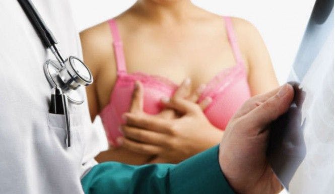 Simple Physics May Make Mammograms Less Painful
