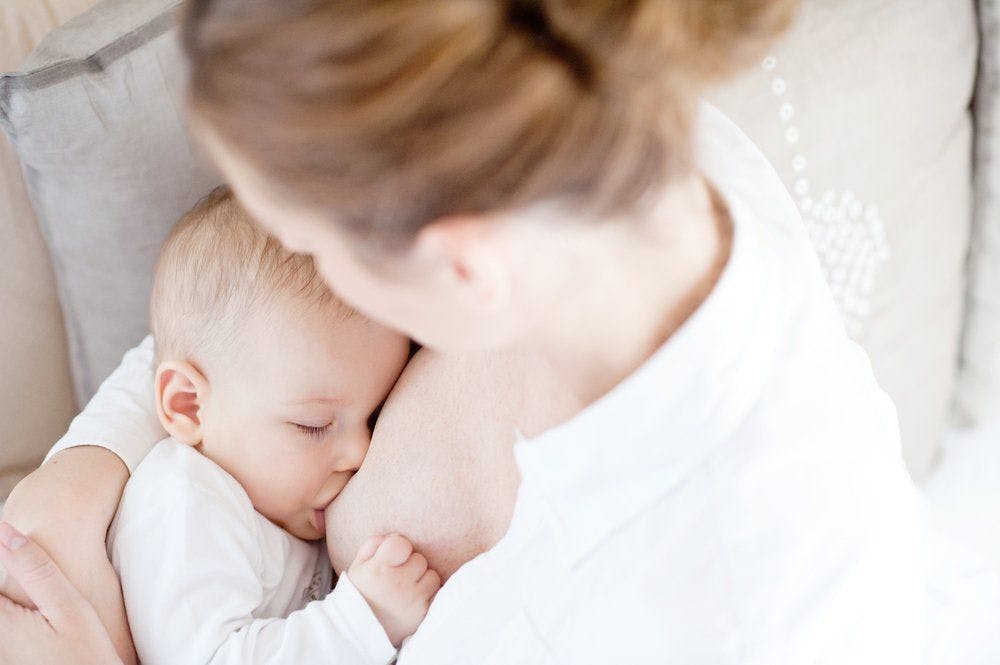 Breastfeeding: Patients Think Docs Should Have a Role