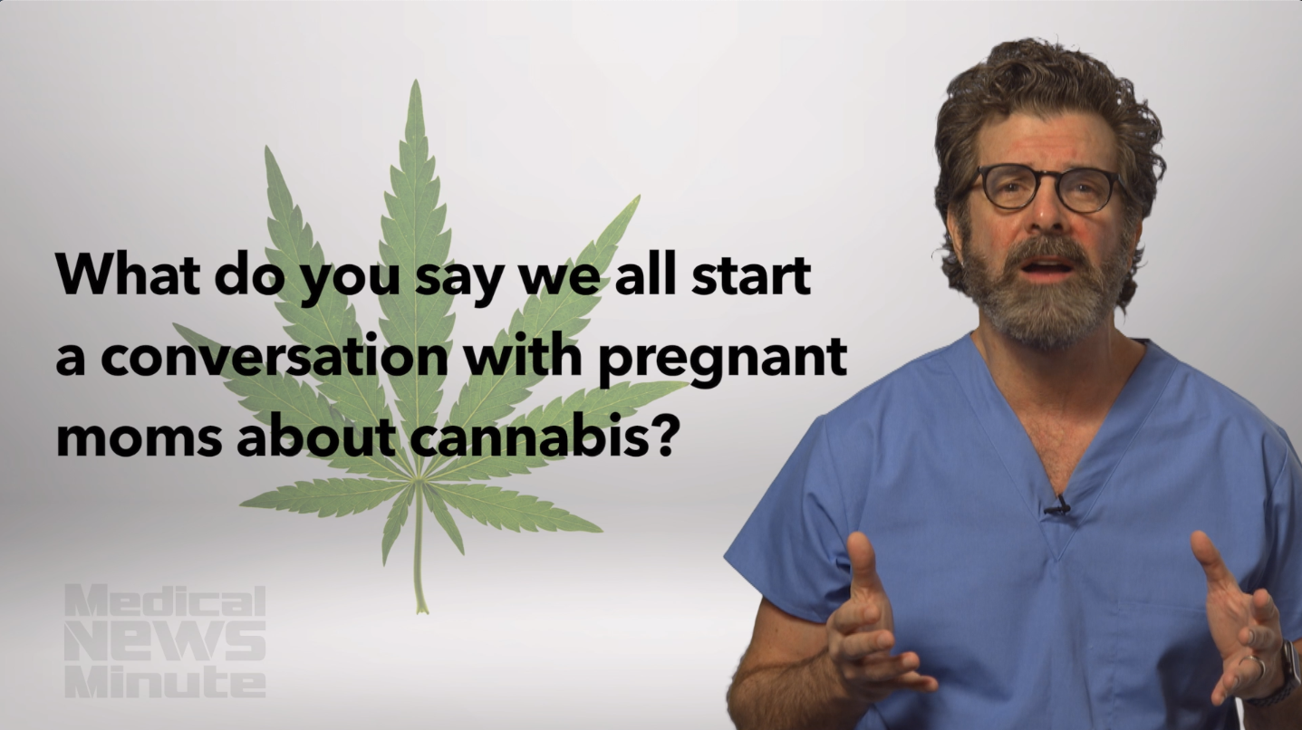 VIDEO: Women’s perspectives on cannabis use during pregnancy
