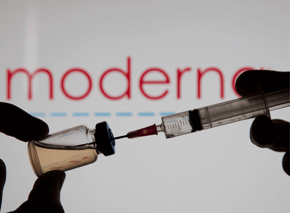 Submission Process for FDA Approval for Moderna COVID-19 Vaccine Begins