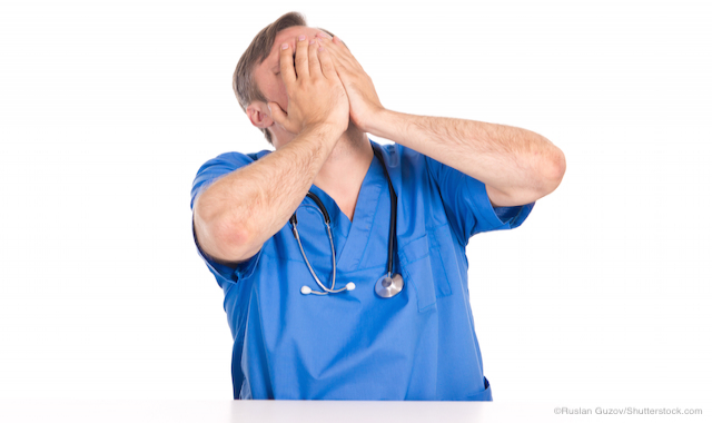 Physician cognitive errors can lead to misdiagnosis