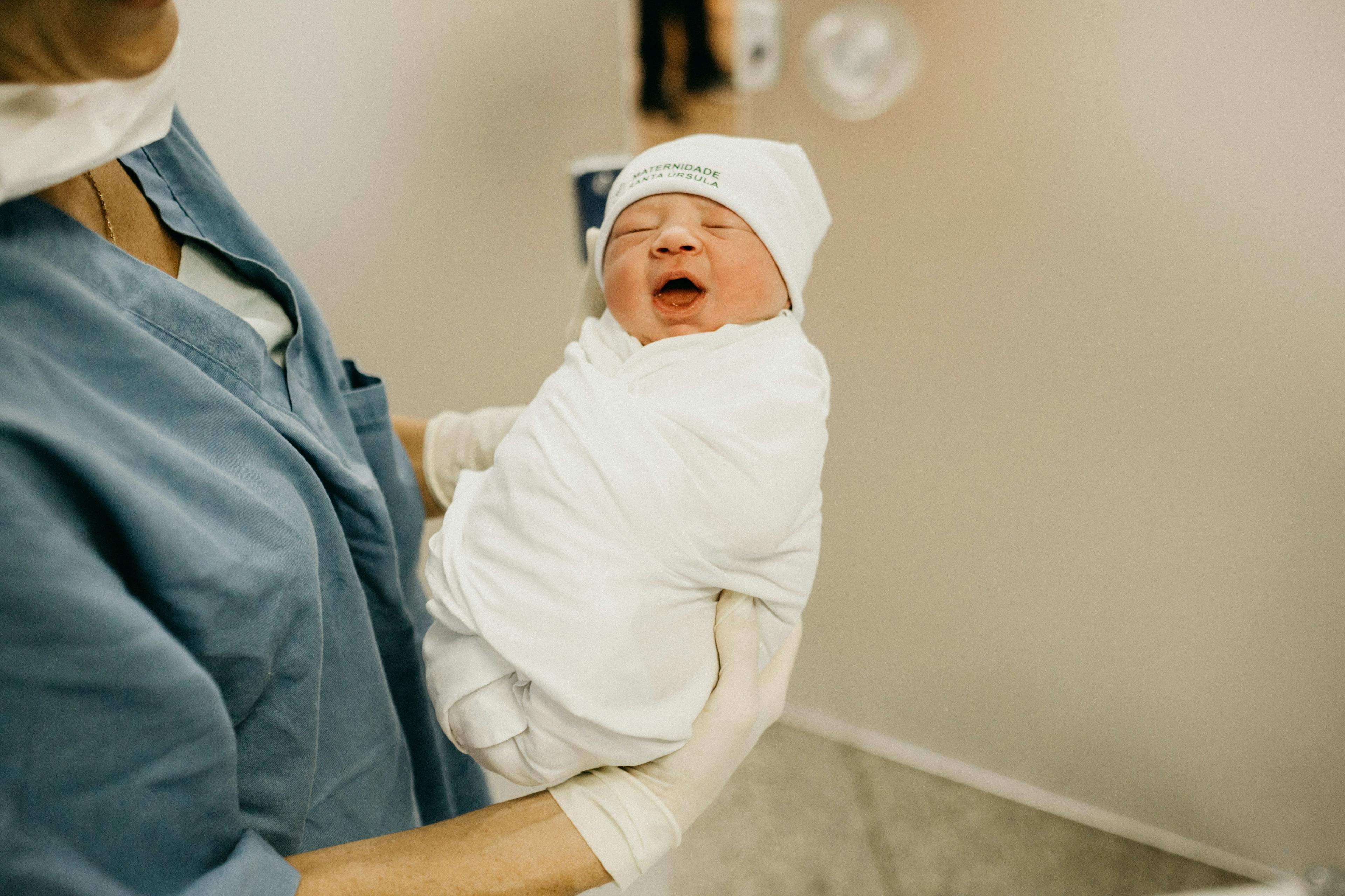 Apgar scores and gestational age as predictors for neonatal death 