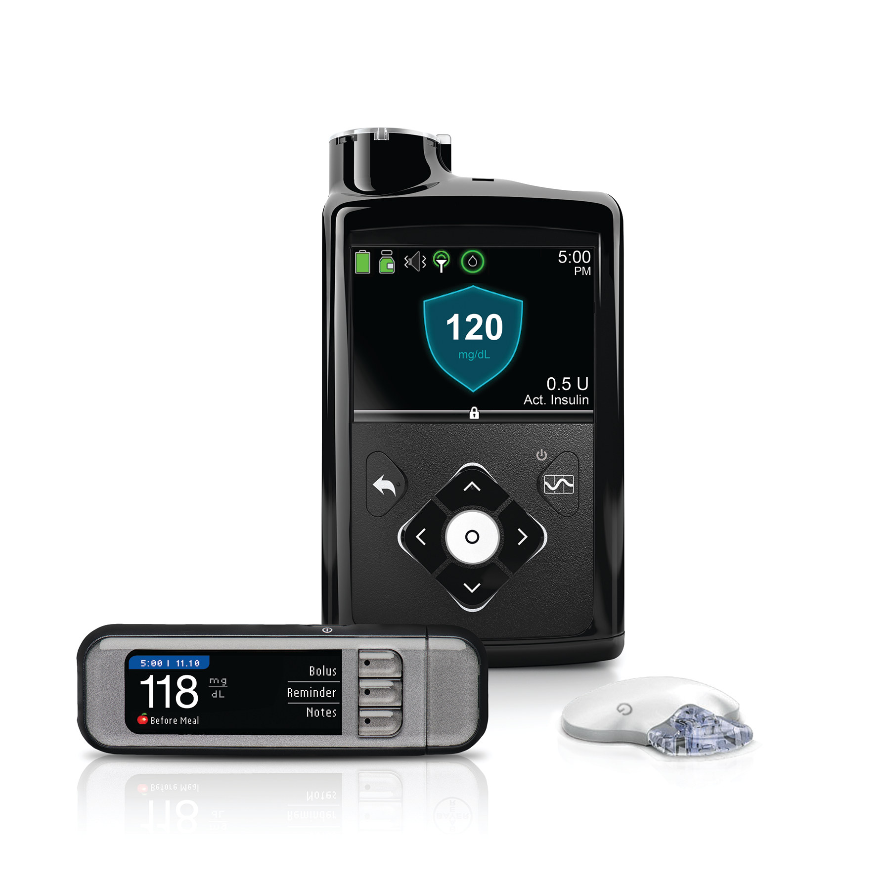 Advancing technology in diabetes management
