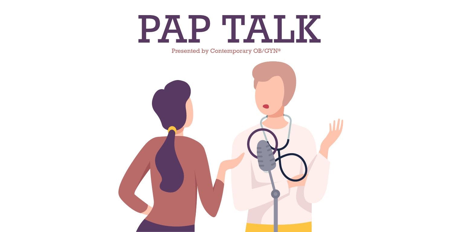 Pap Talk S3 E11: Meet the Board: Christine Isaacs, MD