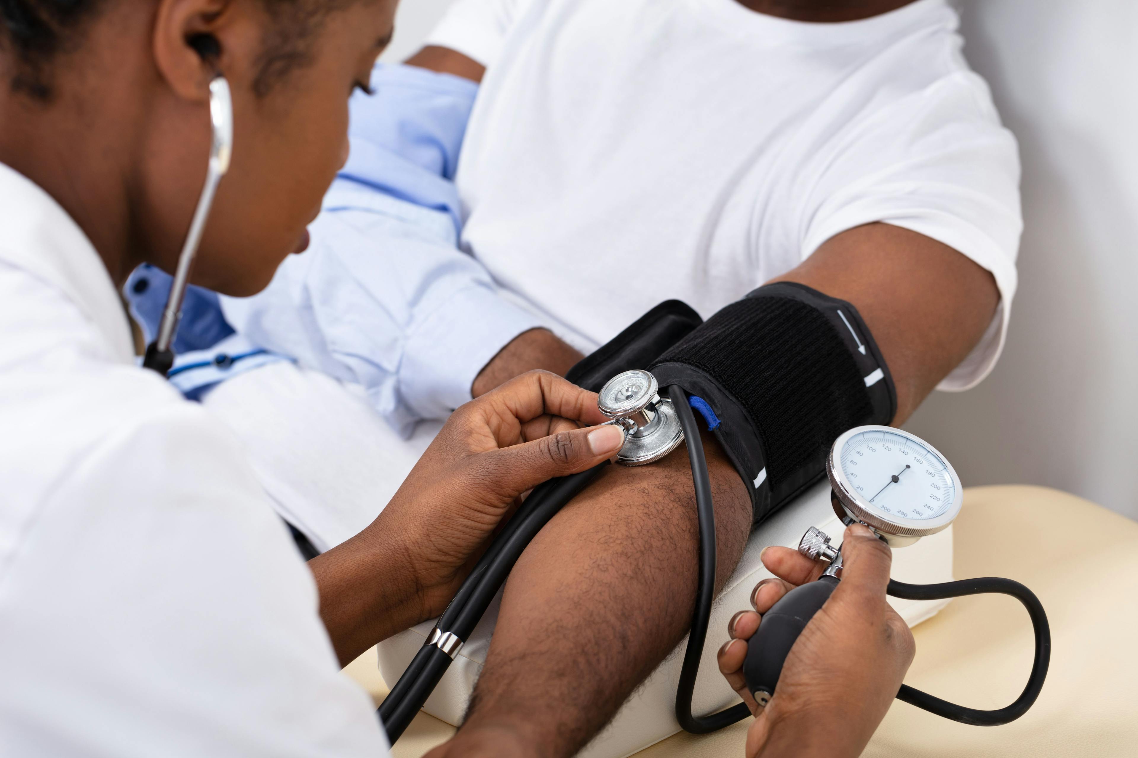 Blood Pressure Measurements Affected by Location