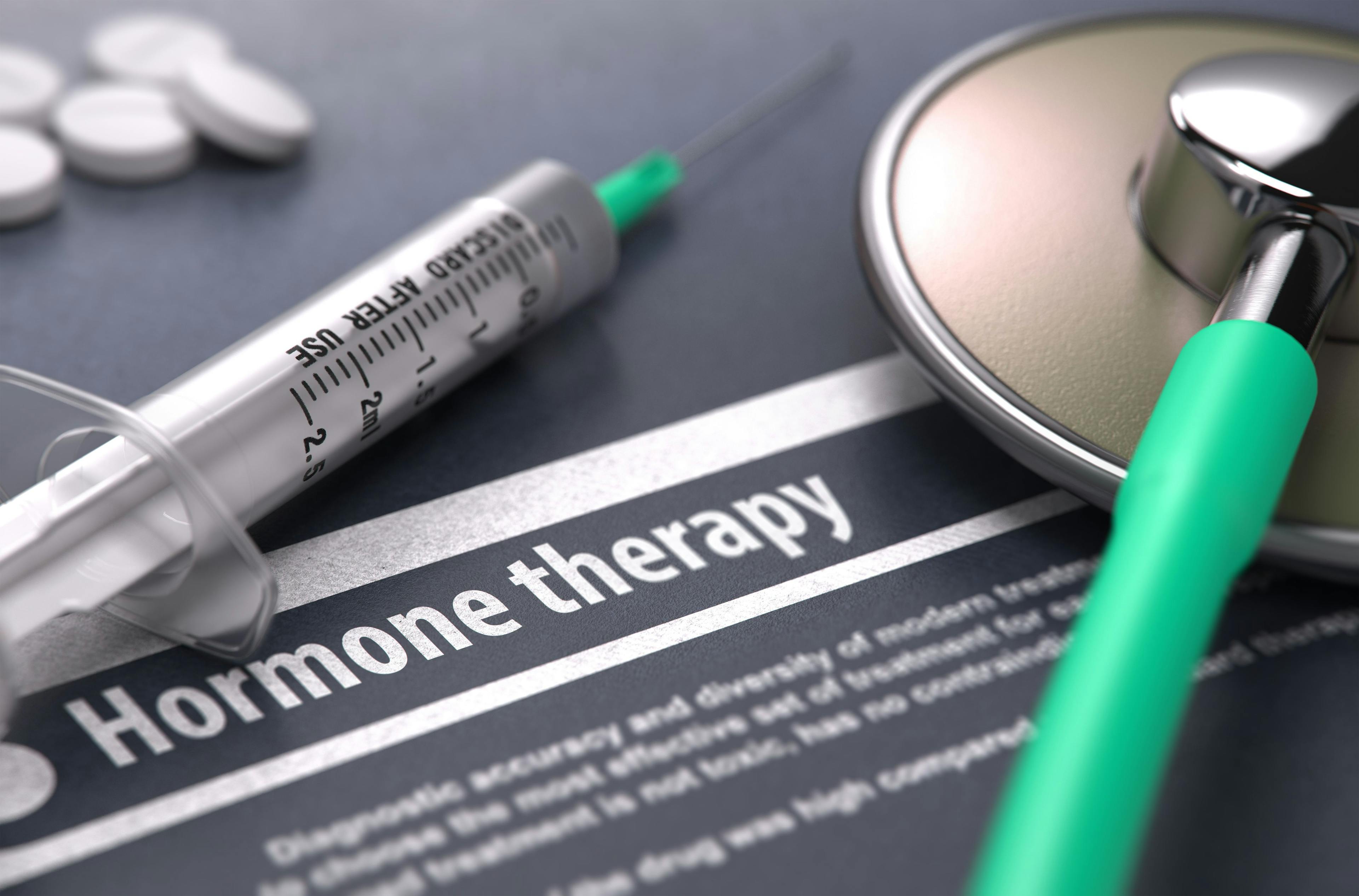 Hormone therapy for postmenopausal women with nocturia