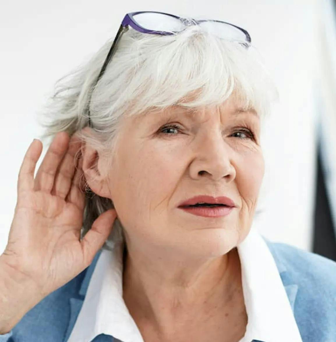 Hyperuricemia linked to hearing impairment in women, elderly patients | Image Credit: © shurkin_son - © shurkin_son - stock.adobe.com.