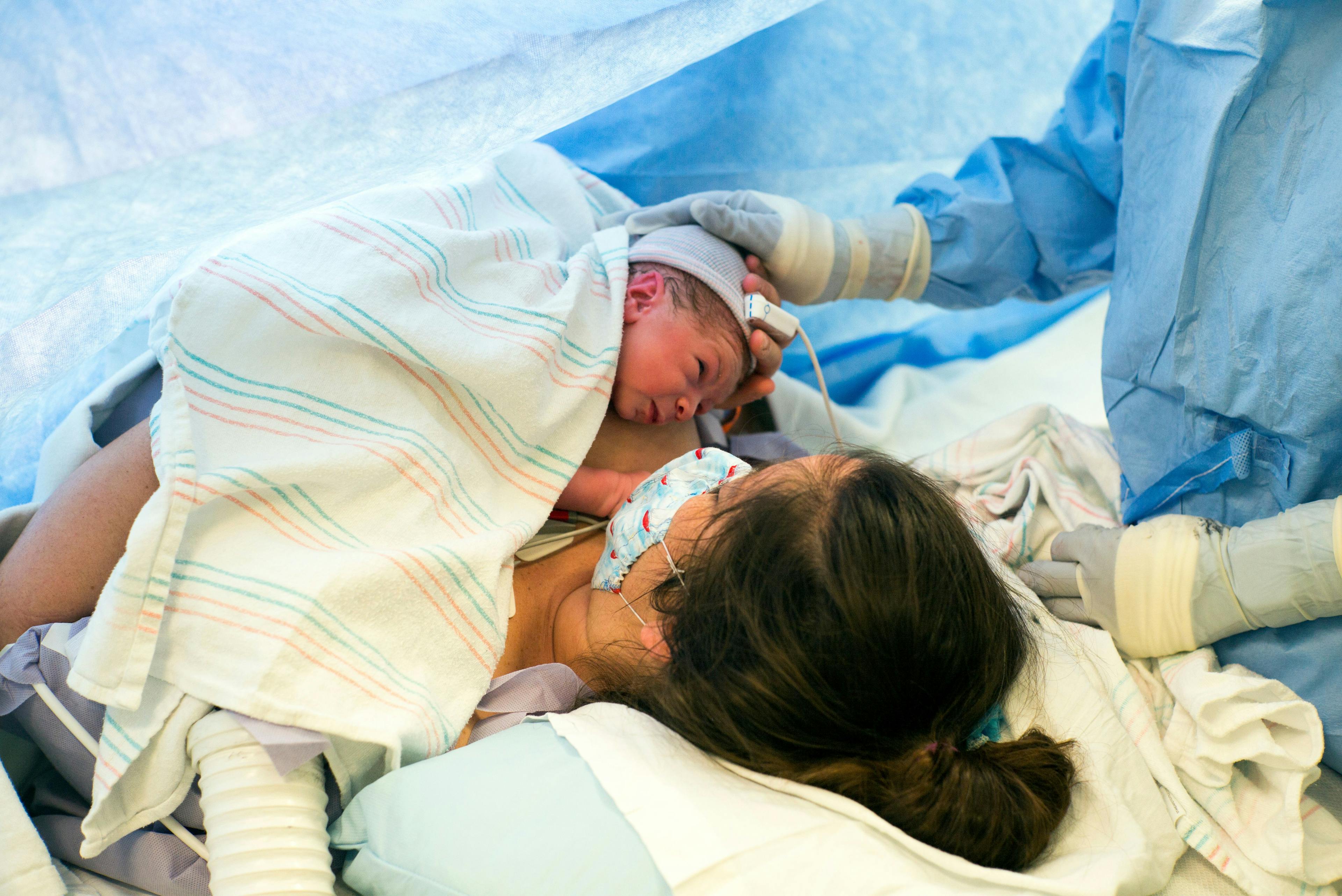 Methods identified to reduce bleeding after cesarean delivery | Image Credit: © Fred Facker - © Fred Facker - stock.adobe.com.