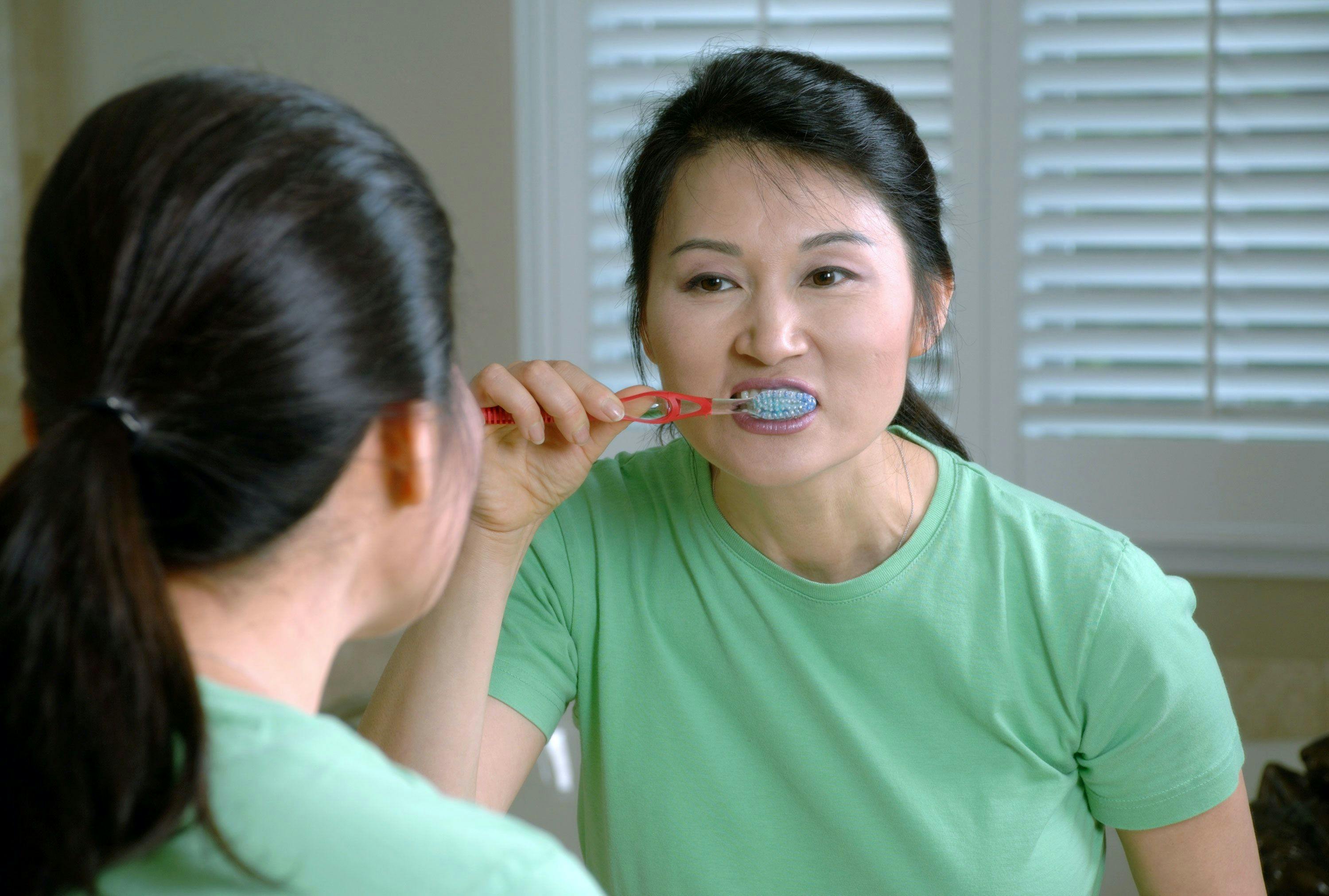 Low BMD linked to periodontitis in perimenopausal women