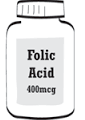 Another Benefit of Pre-Conception Folic Acid