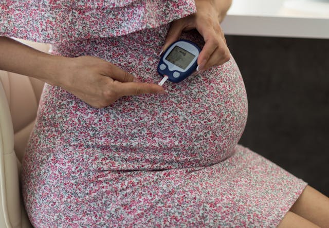 Model for predicting cesarean delivery in gestational diabetes | Image Credit: © Людмила Ильина - © Людмила Ильина - stock.adobe.com.