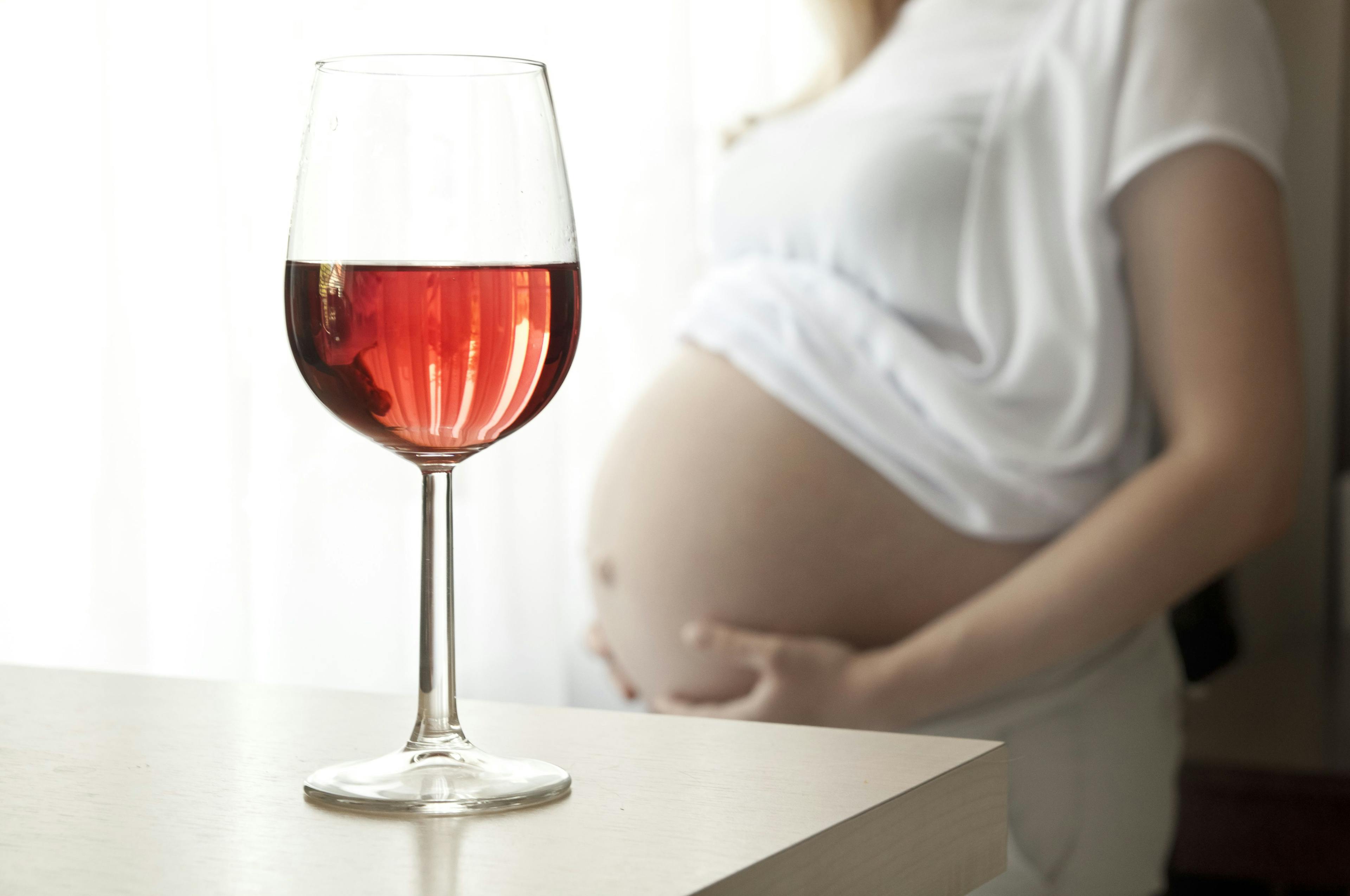 pregnant wine