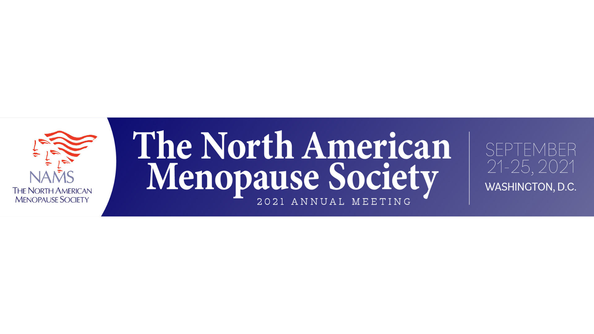 The North American Menopause Society’s 2021 Annual Meeting has officially begun