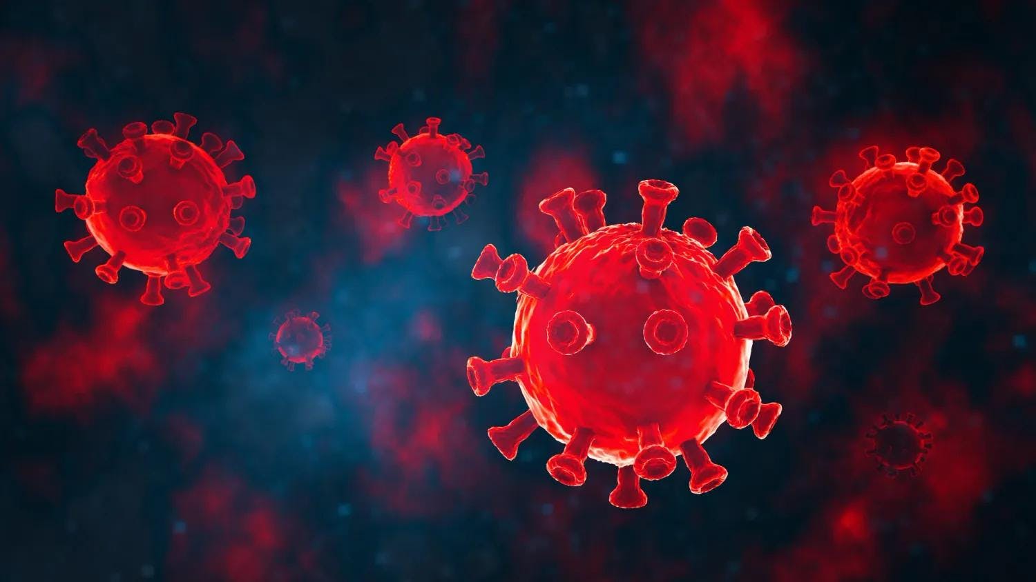 Coronavirus COVID-19 macro simulation © oz-stock.adobe.com