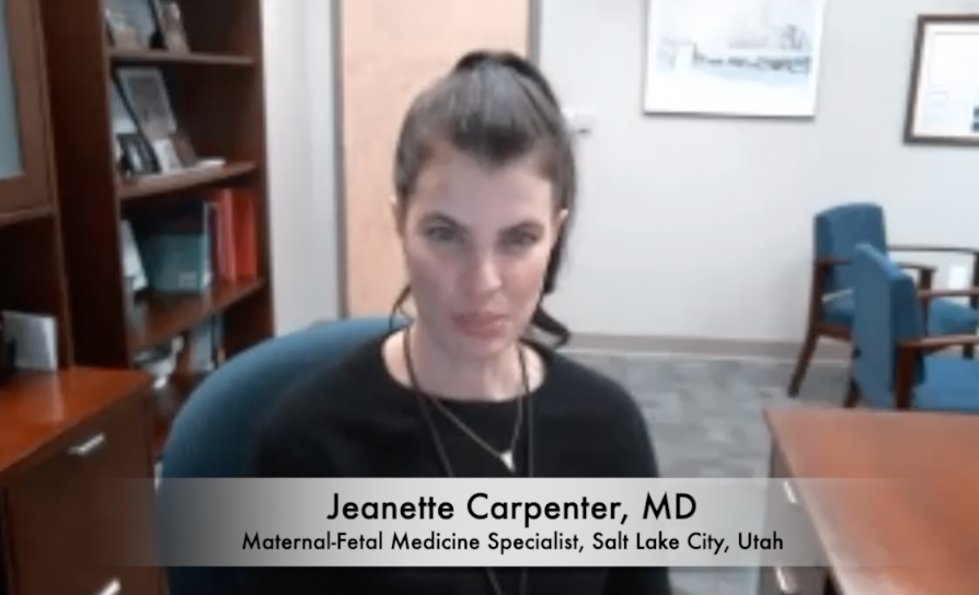 Jeanette Carpenter, MD