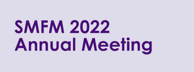 SMFM opts for virtual format ahead of 2022 annual meeting
