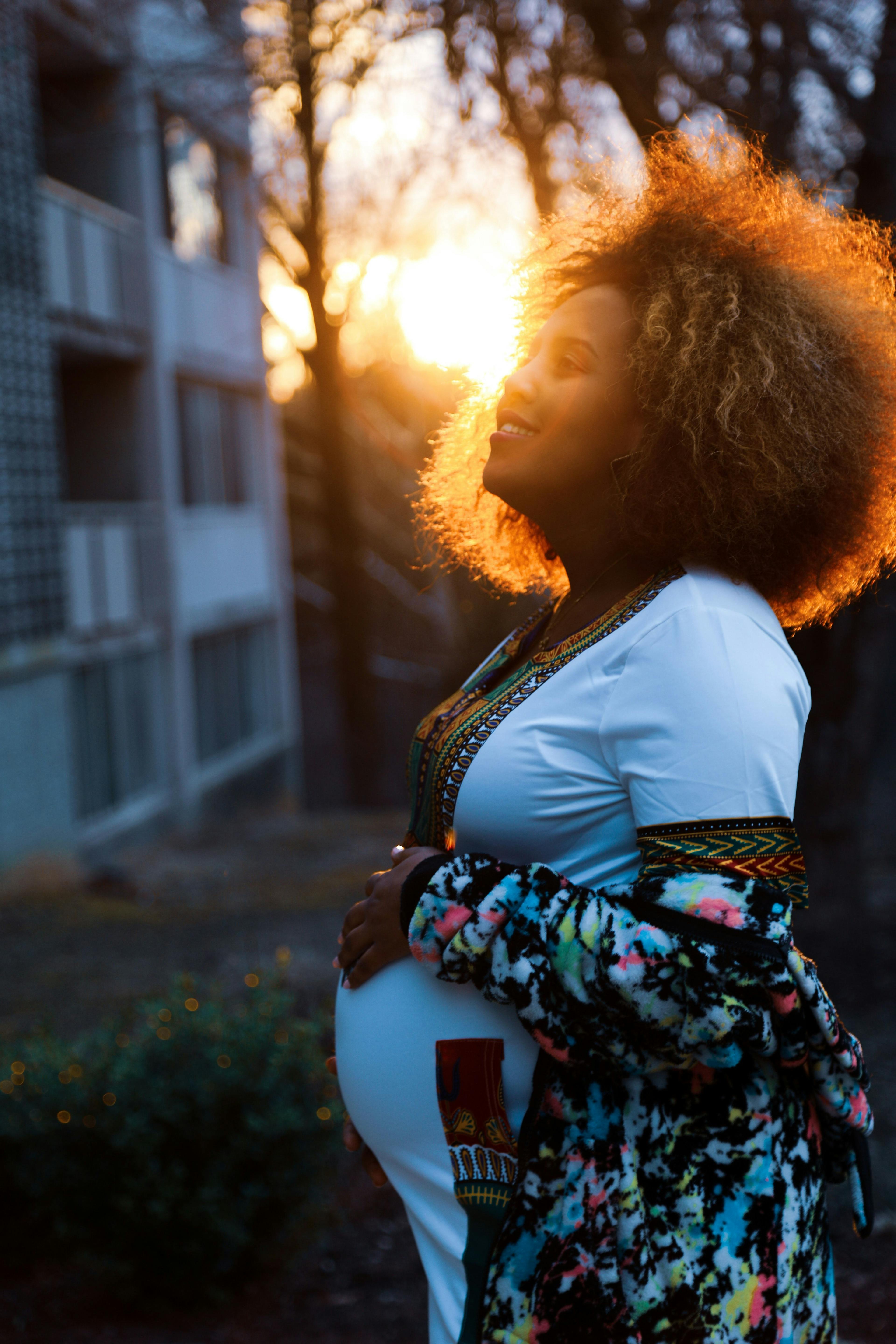 ‘Momnibus’ legislation aims to help black moms