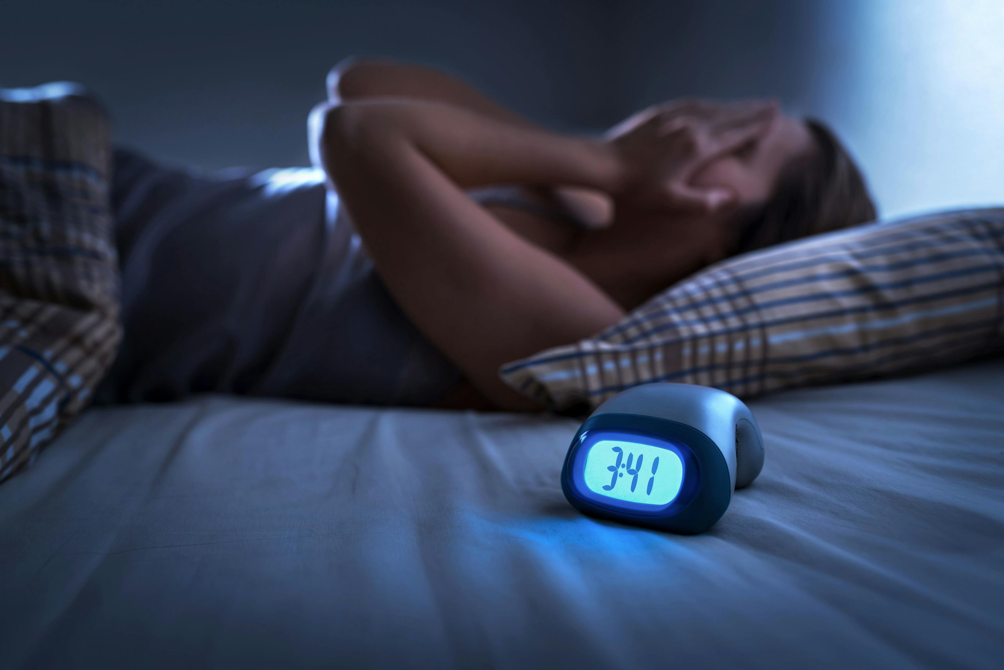 Obstructive sleep apnea increase risk of long COVID in adults | Image Credit: © terovesalainen - © terovesalainen - stock.adobe.com.