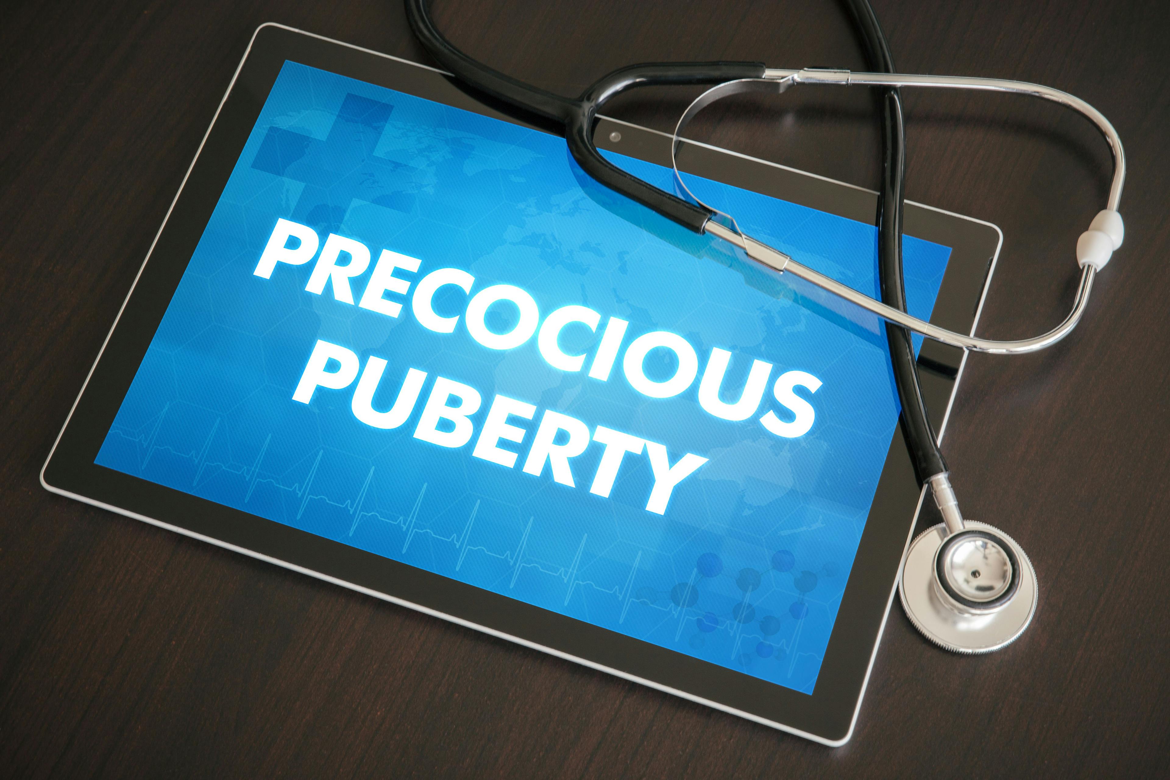 Early puberty rates increased during the COVID-19 pandemic  Image Credit: © ibreakstock - © ibreakstock - stock.adobe.com.