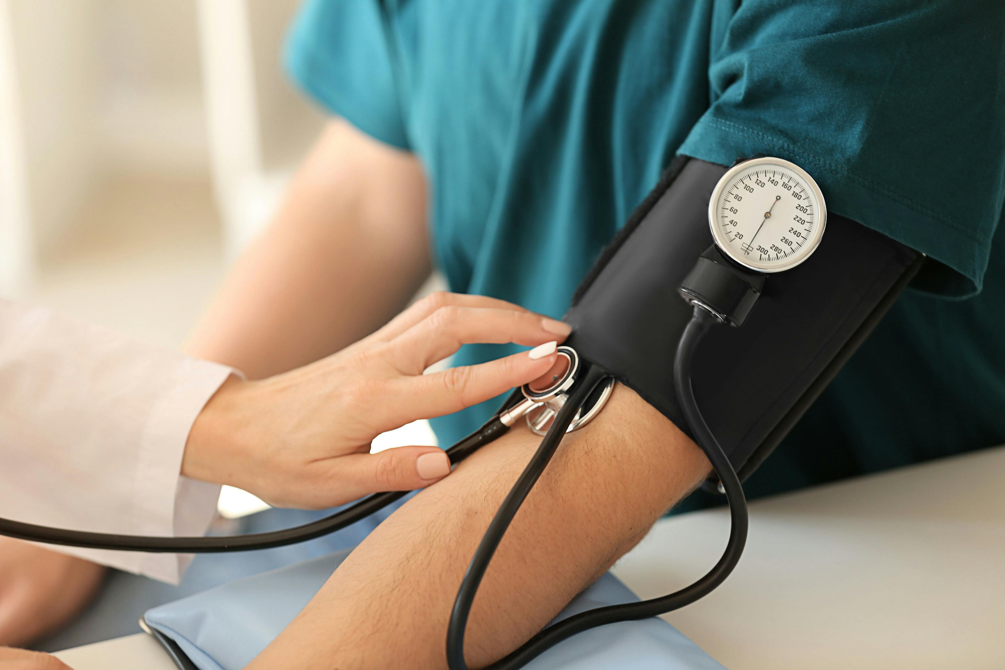 Self-monitoring blood pressure during pregnancy with hypertension
