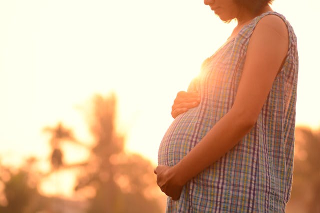 CDC: Maternal deaths increased in 2021