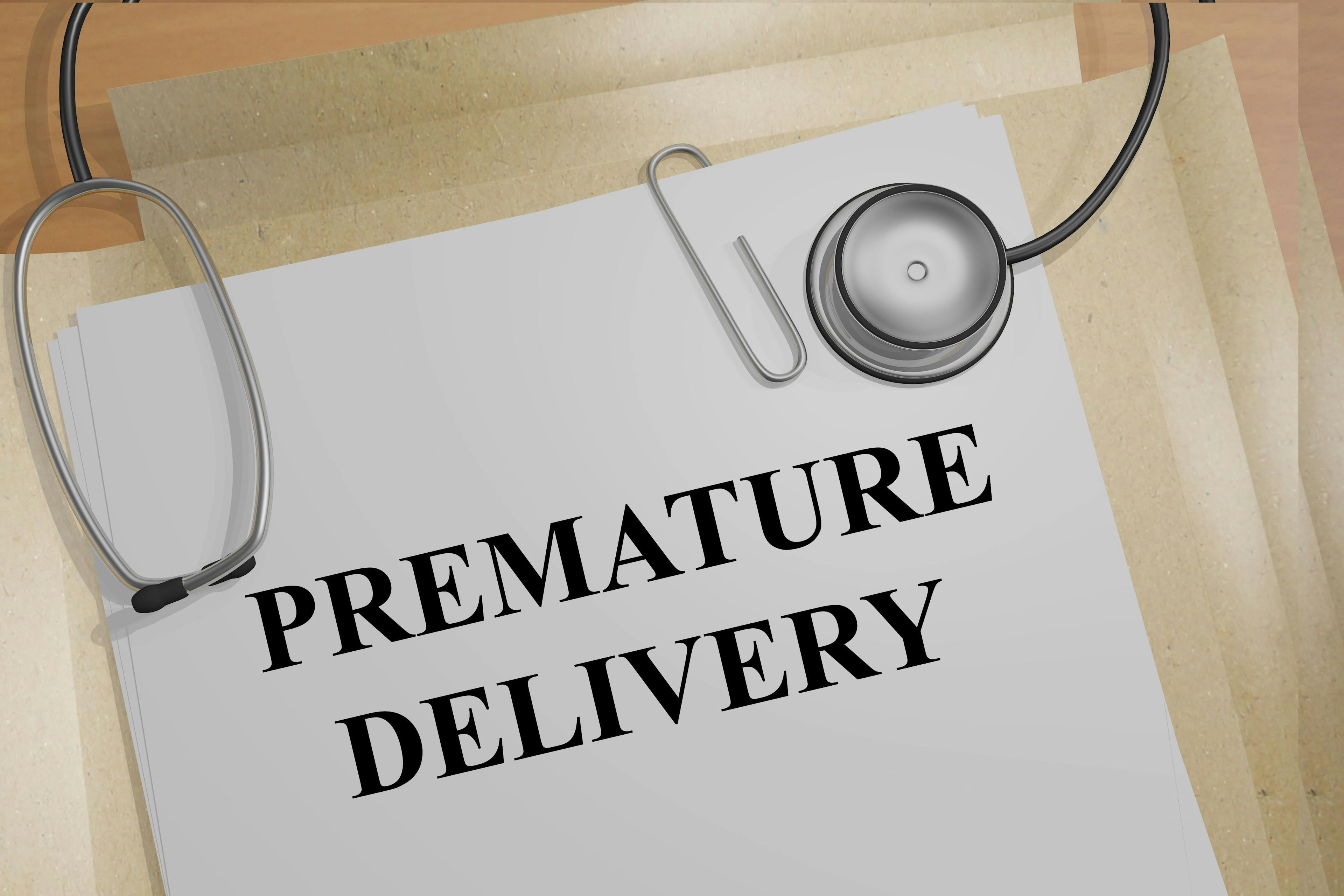 Premature delivery