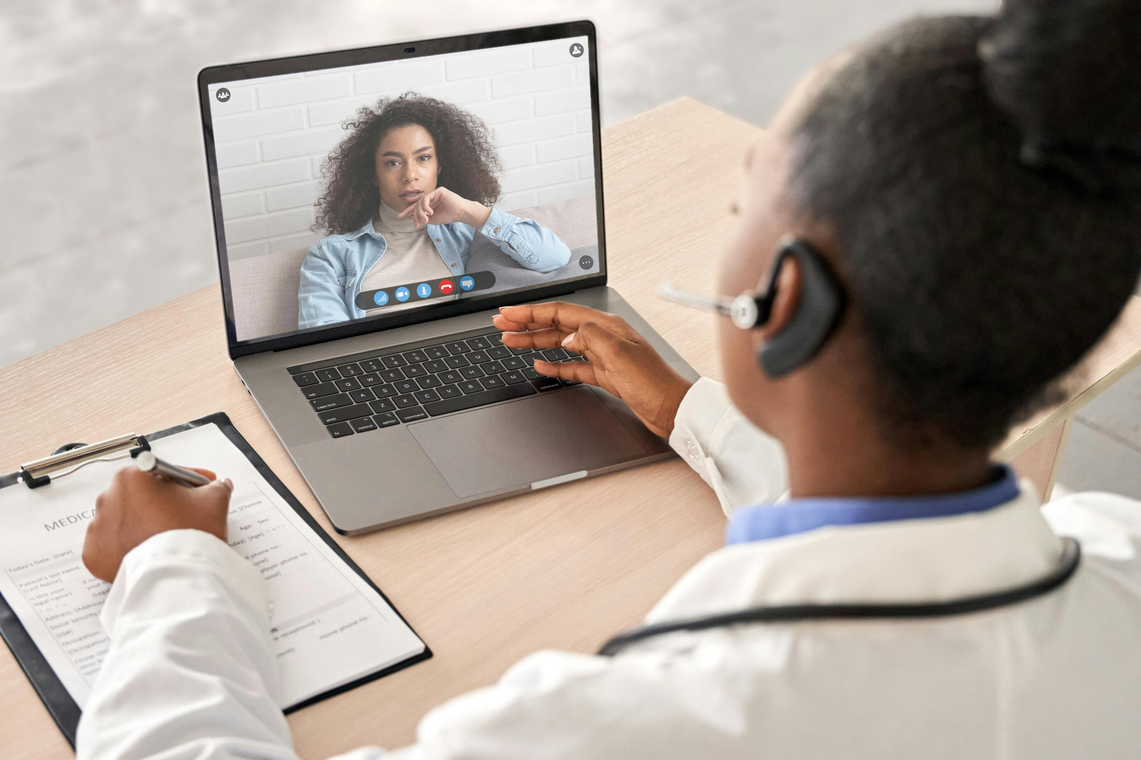 Using telemedicine for contraceptive counseling