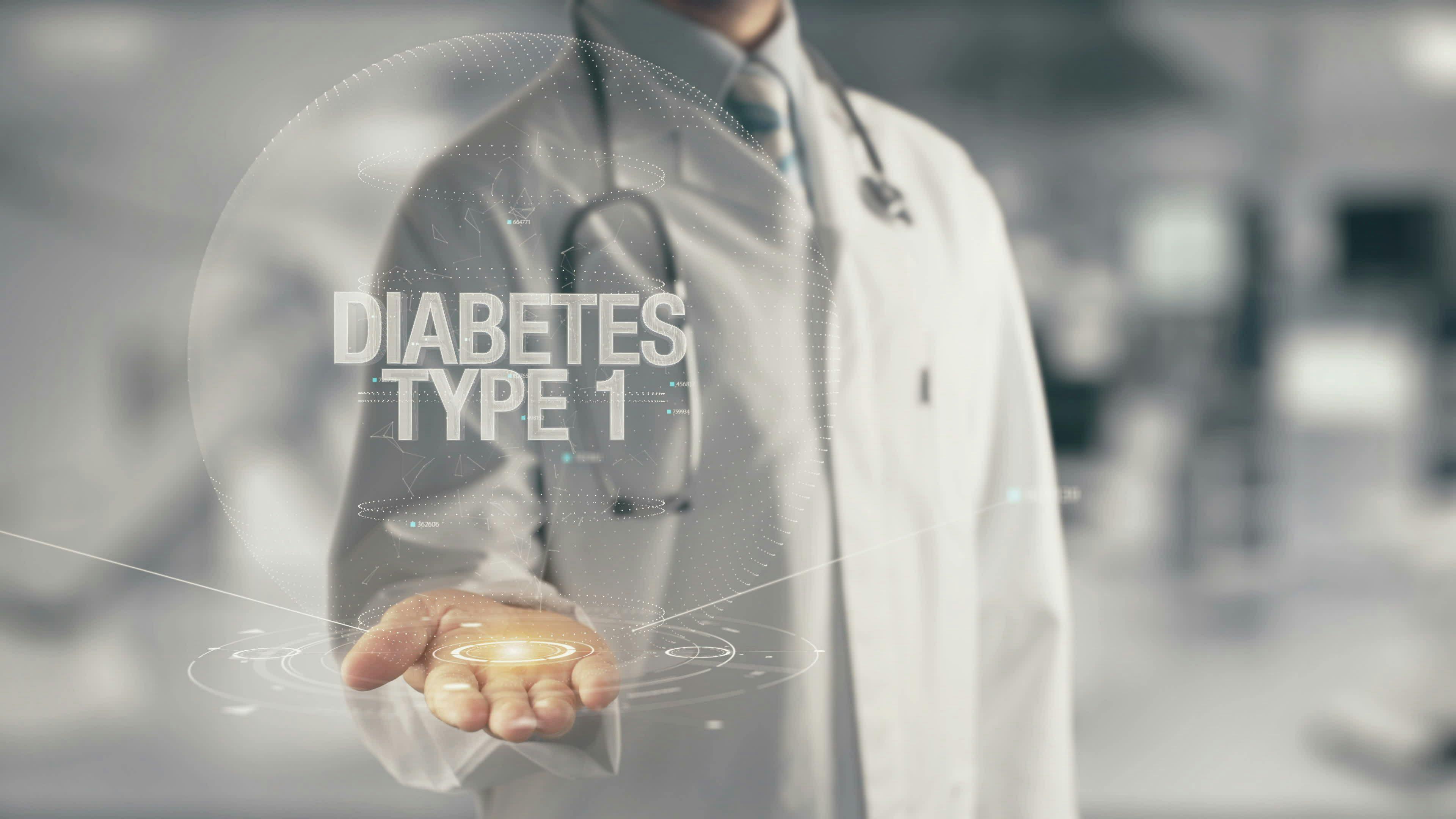 Type 1 diabetes and reproductive life