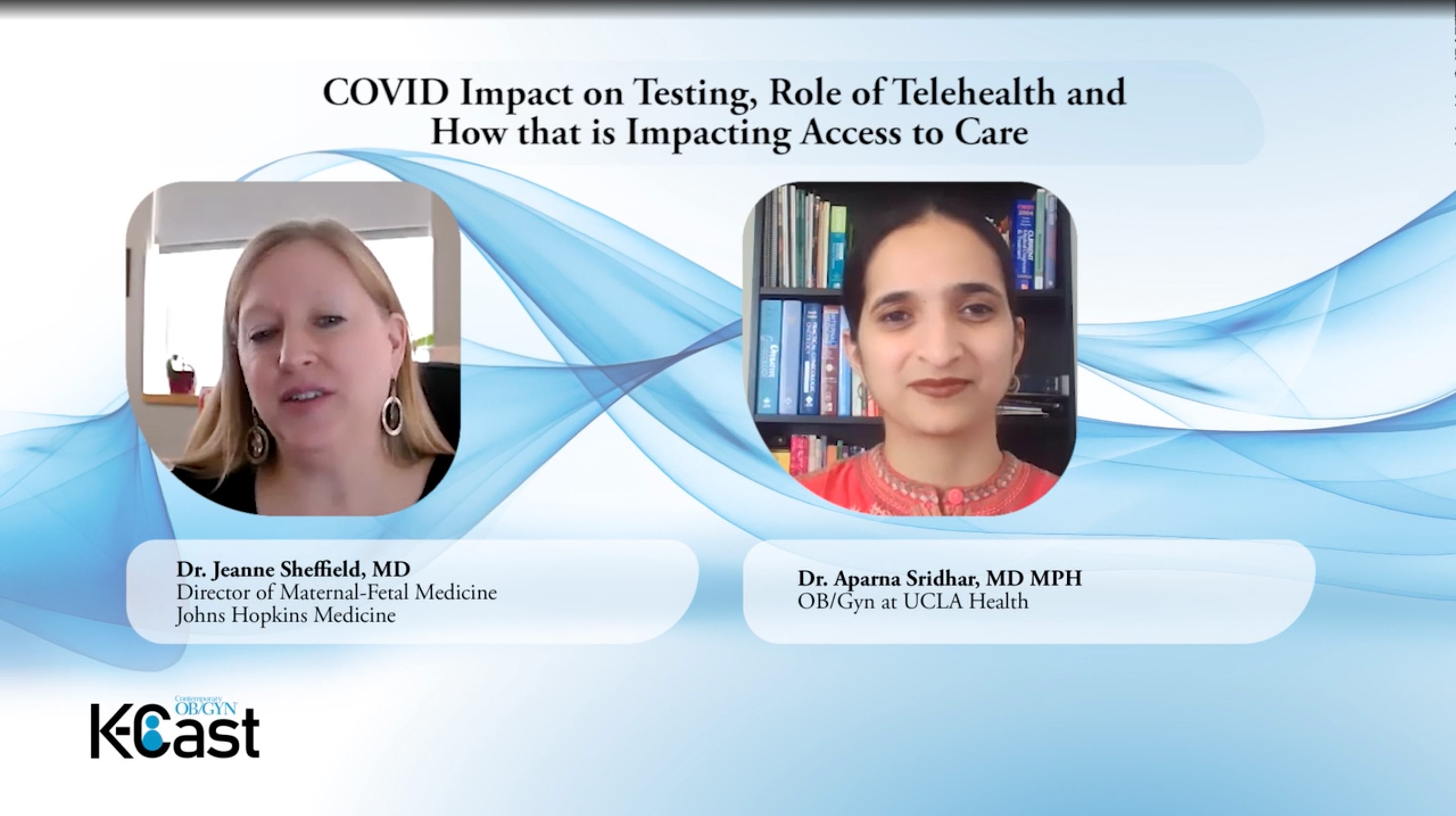 COVID Impact on Testing, Role of Telehealth and How that is Impacting Access to Care