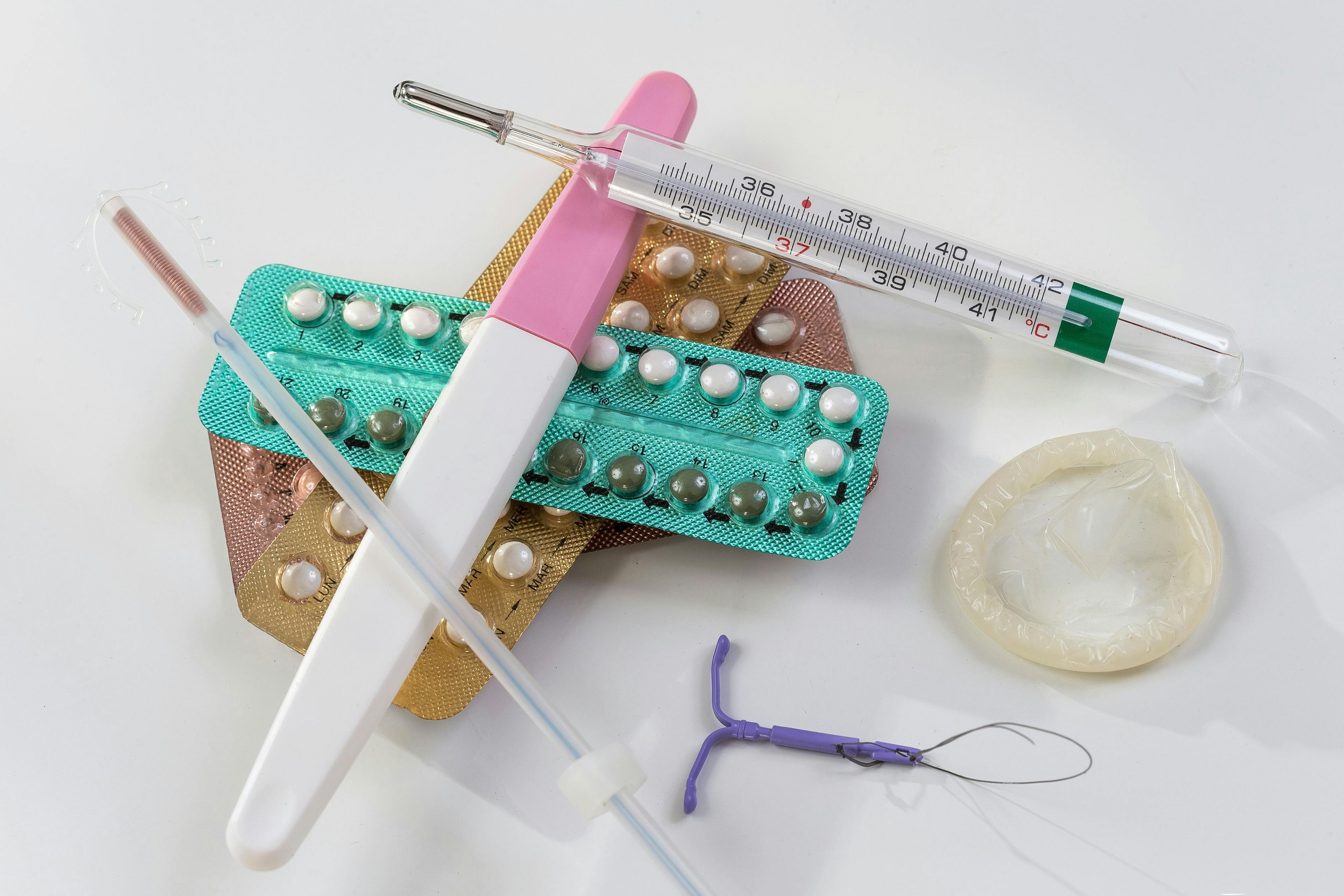 Contraception articles of 2022