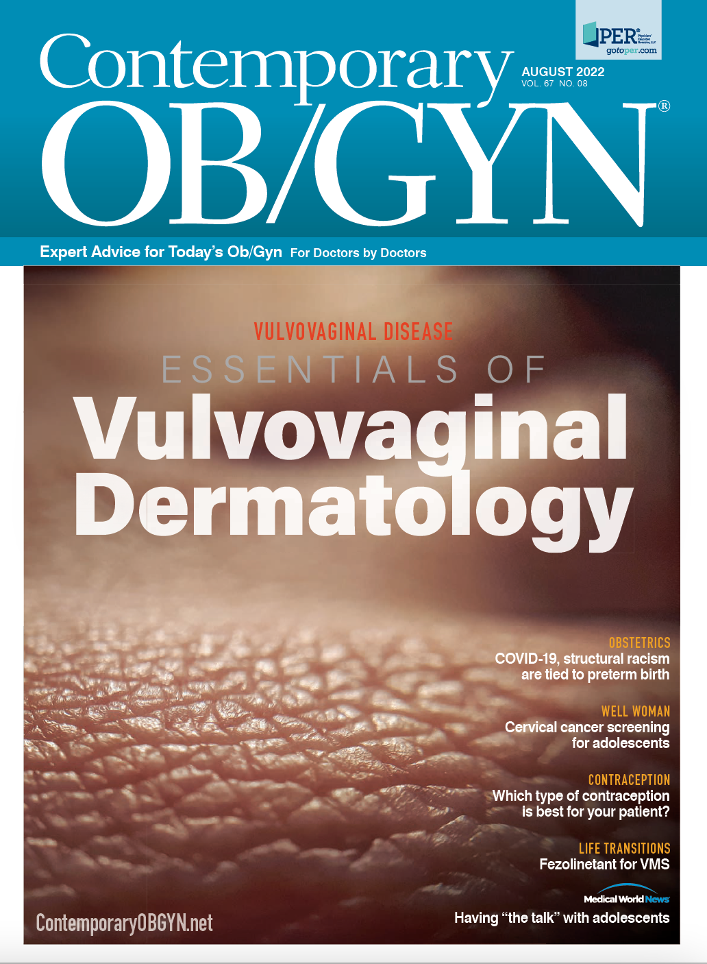 Essentials of vulvovaginal dermatology