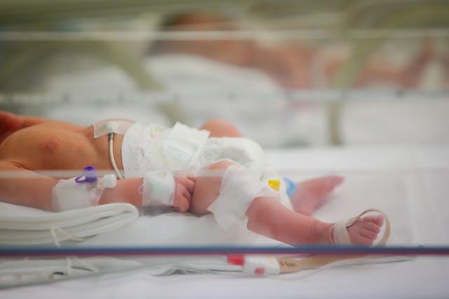 Active postnatal care associated with periviable infant survival rate