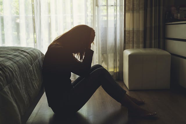 Maternal depressive symptoms before conception revealed in new study | Image Credit: © Kittiphan - © Kittiphan - stock.adobe.com.