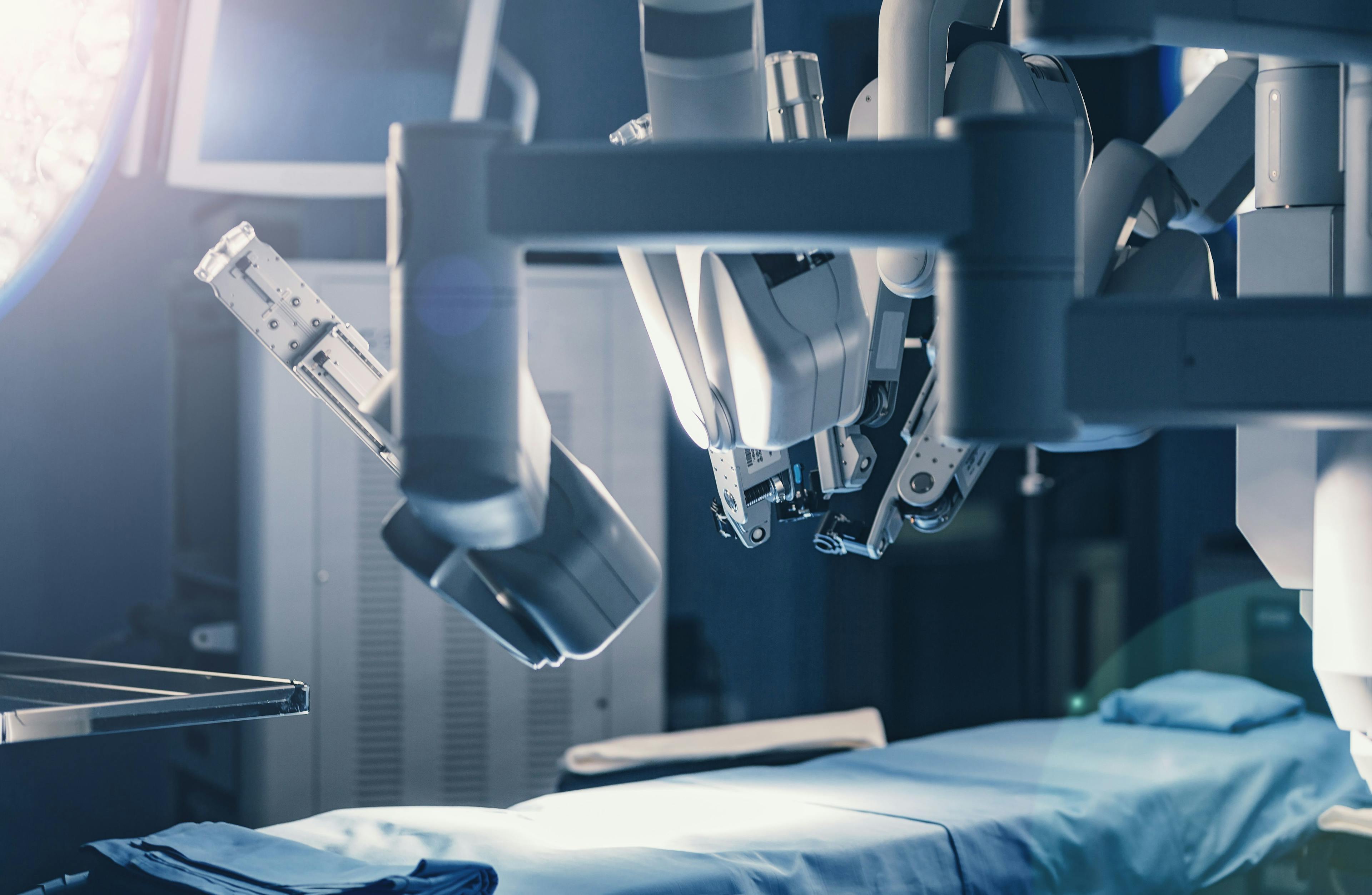 The state of gynecologic robotic surgery