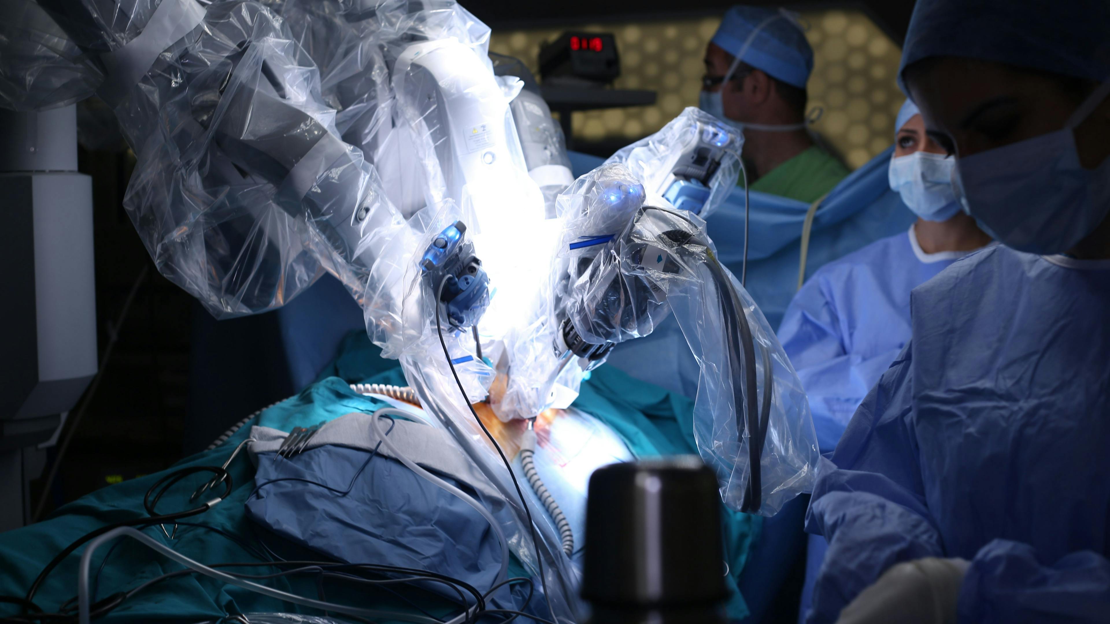 Case report: Robot-assisted revision surgery for a transgender woman