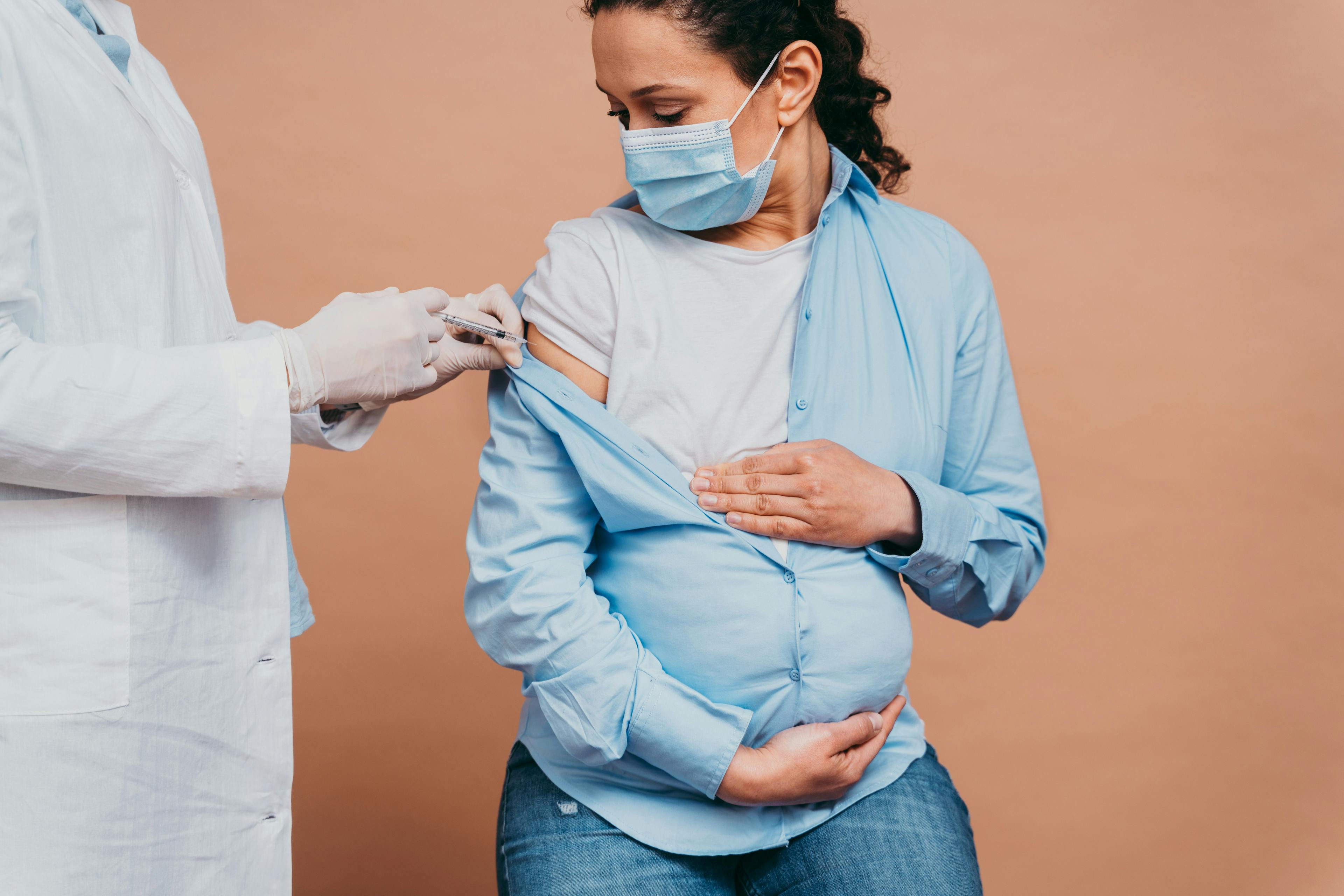 Timely flu vaccination is critical for pregnant women
