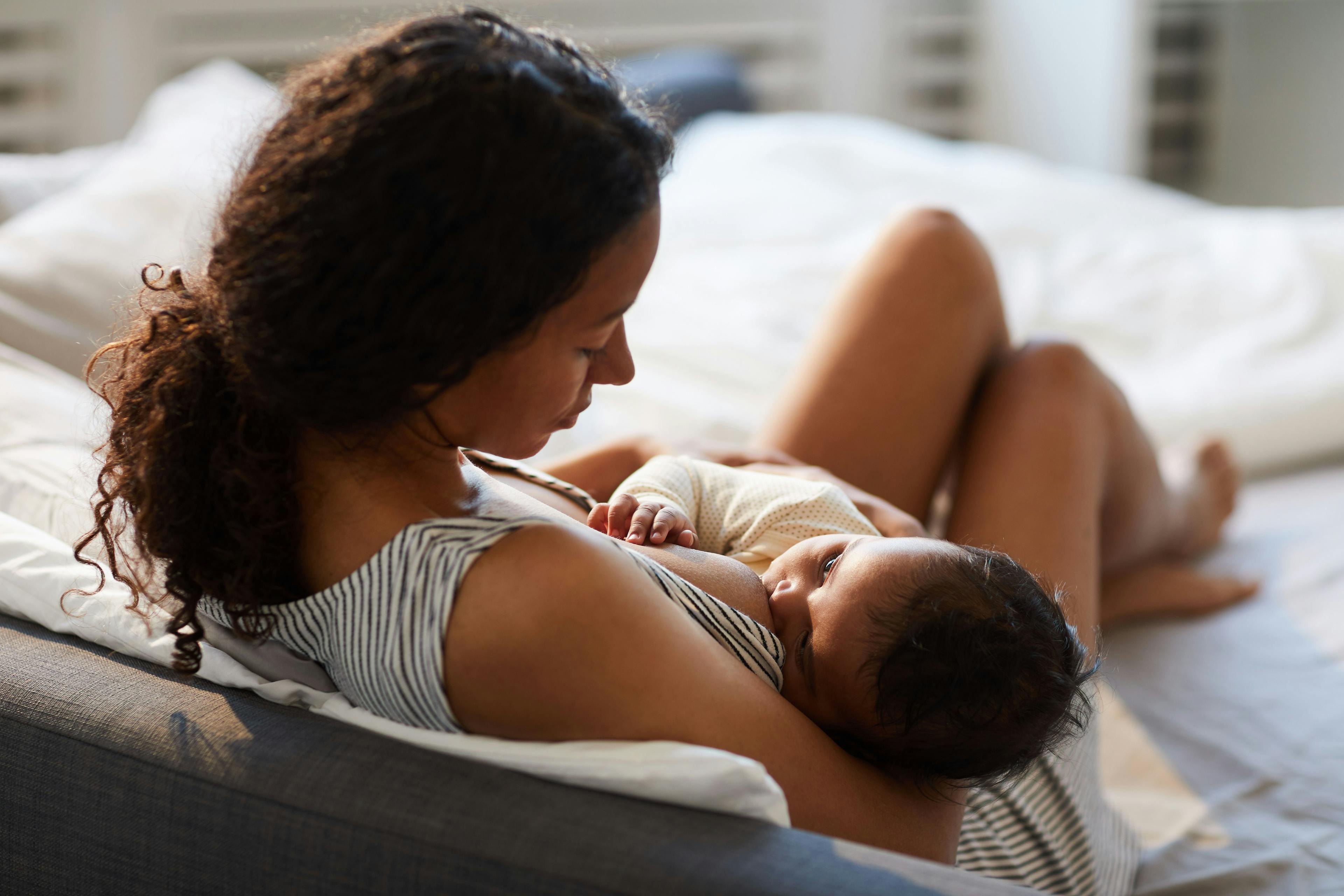 Disparities in breastfeeding duration