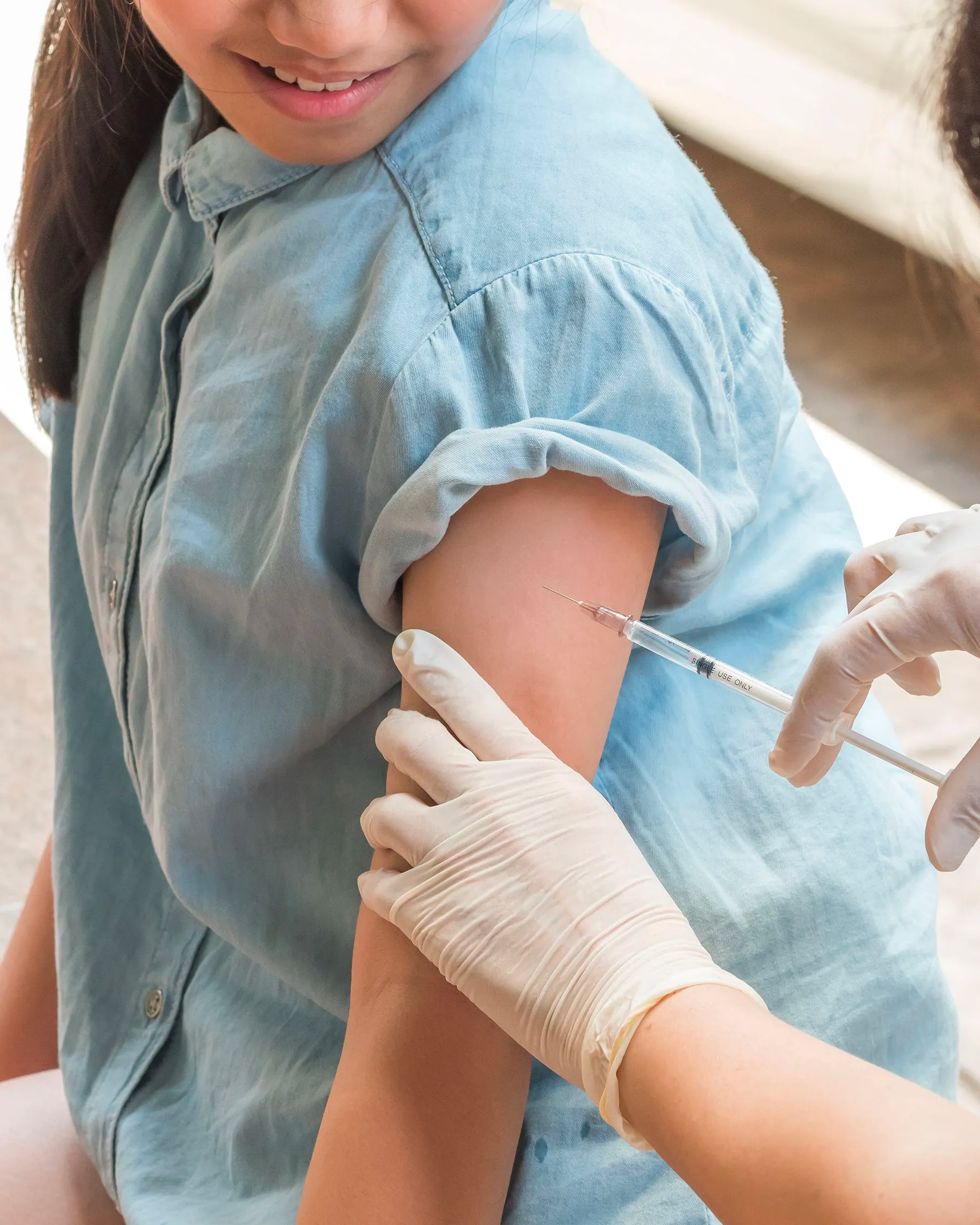 Long-term HPV vaccine efficacy: 10-year study reveals protection in youth | Image Credit: © Chinnapong - © Chinnapong - stock.adobe.com.