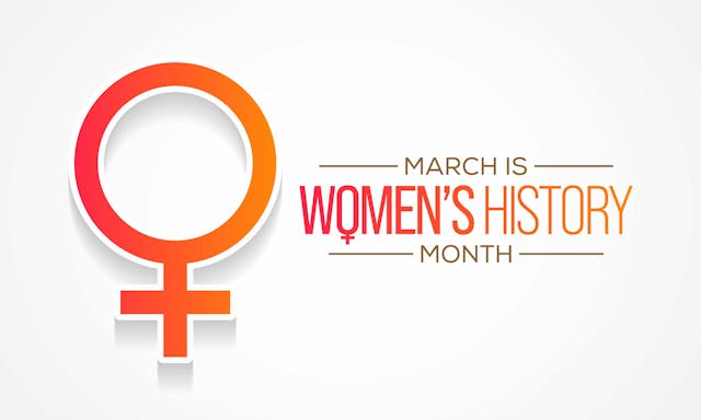 Women's History Month | Image Credit: © Waseem Ali Khan - © Waseem Ali Khan - stock.adobe.com
