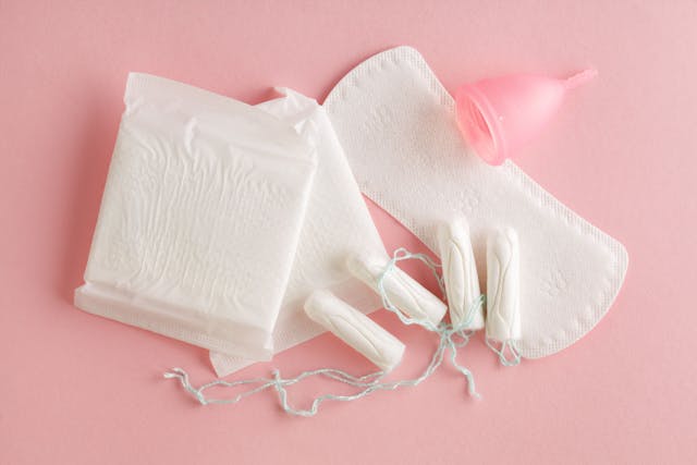 Unveiling endocrine disruptors in menstrual products | Image Credit: © zakalinka - © zakalinka - stock.adobe.com.