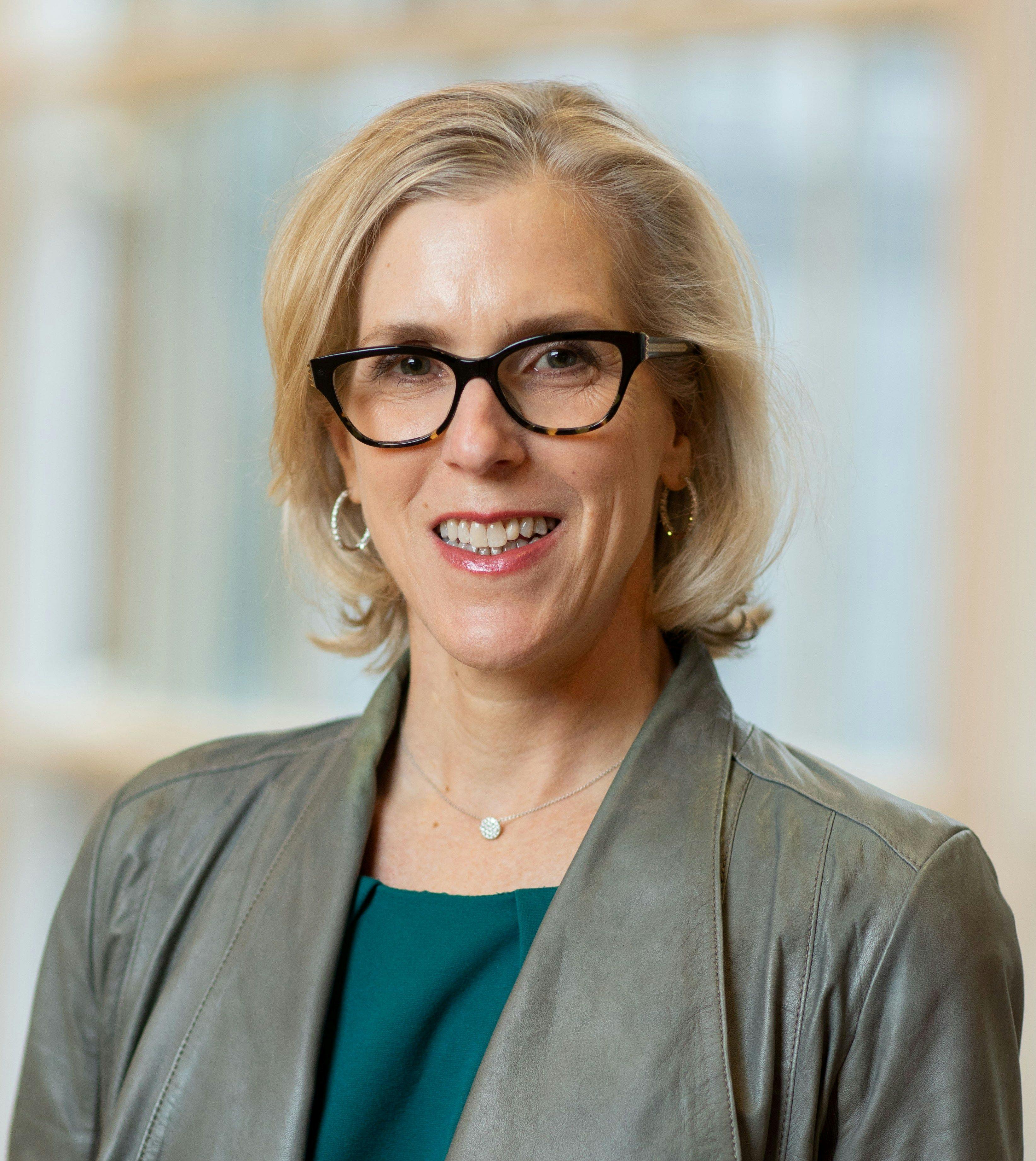 Stephanie Faubion, MD, MBA