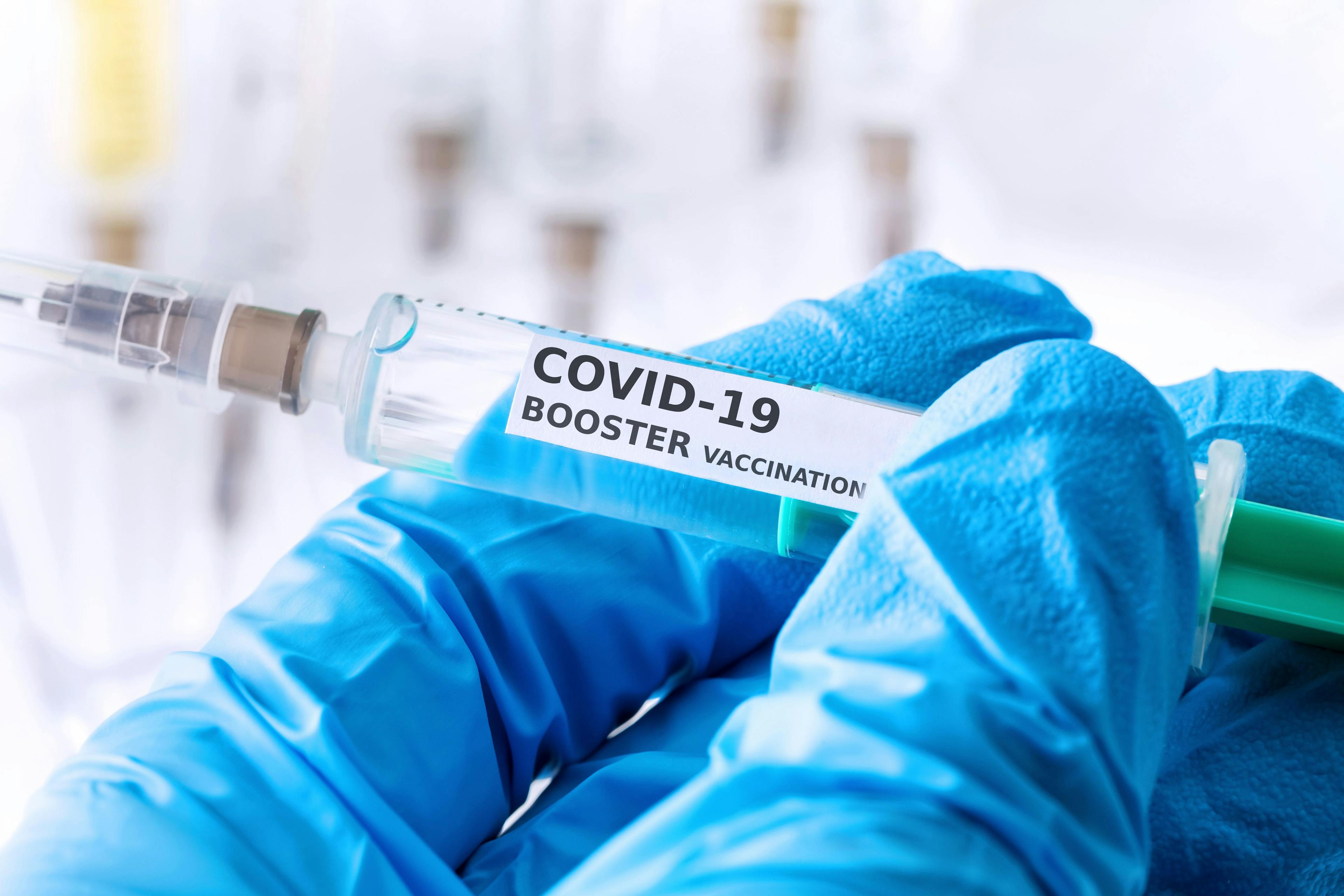 AMA publishes new codes for updated COVID-19 vaccines, boosters