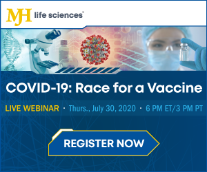 Live Webinar: Race for a COVID-19 vaccine