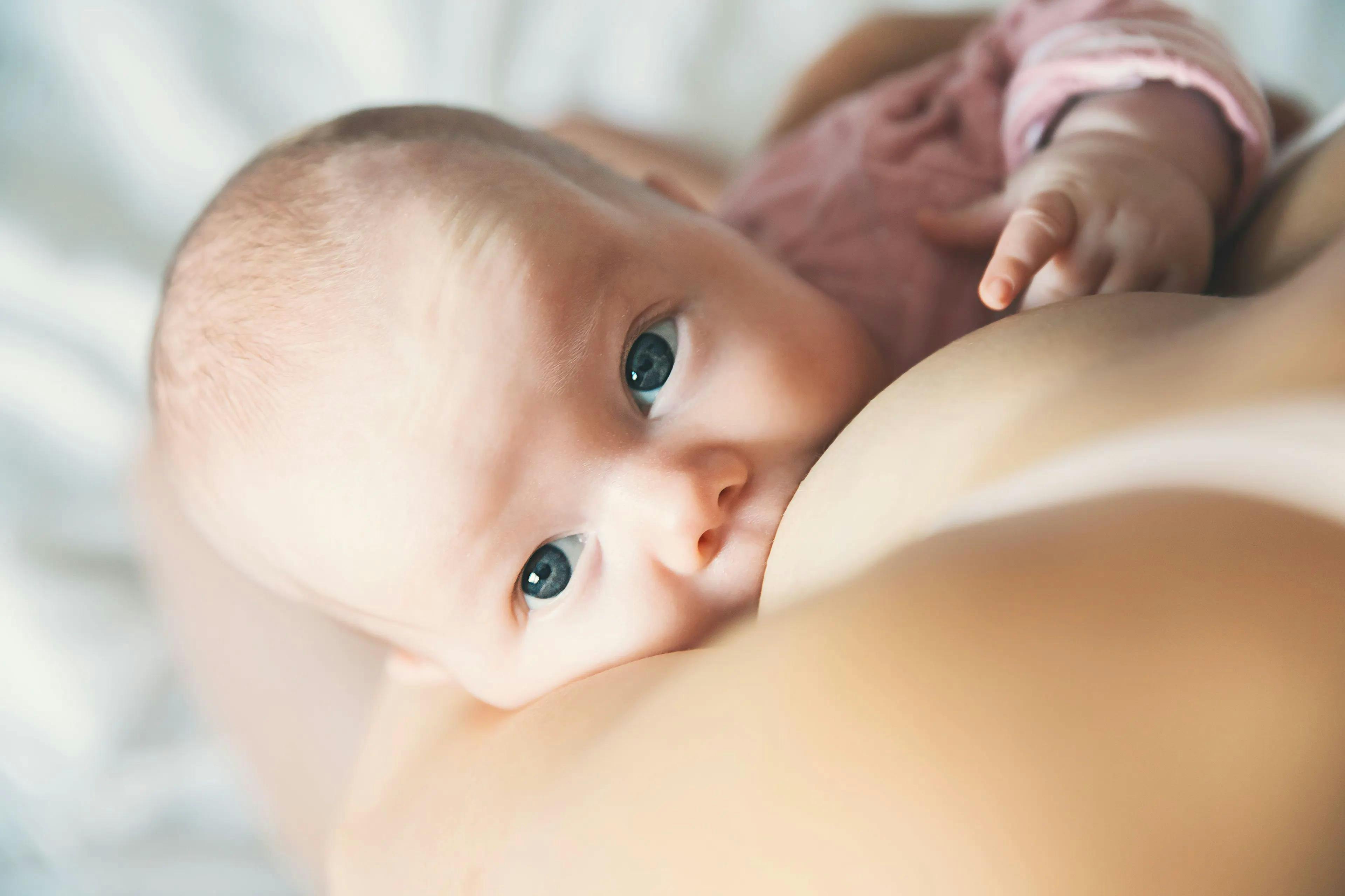 How to support the breastfeeding parent | Image Credit: © Jnataliaderiabina - stock.adobe.com.
