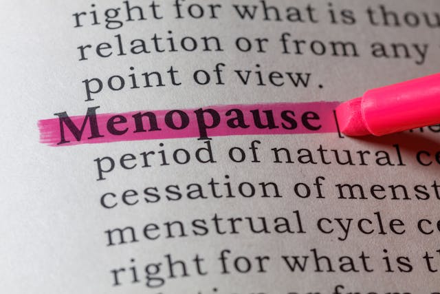 Infertility associated with menopause symptoms | Image Credit: © Feng Yu - © Feng Yu - stock.adobe.com.