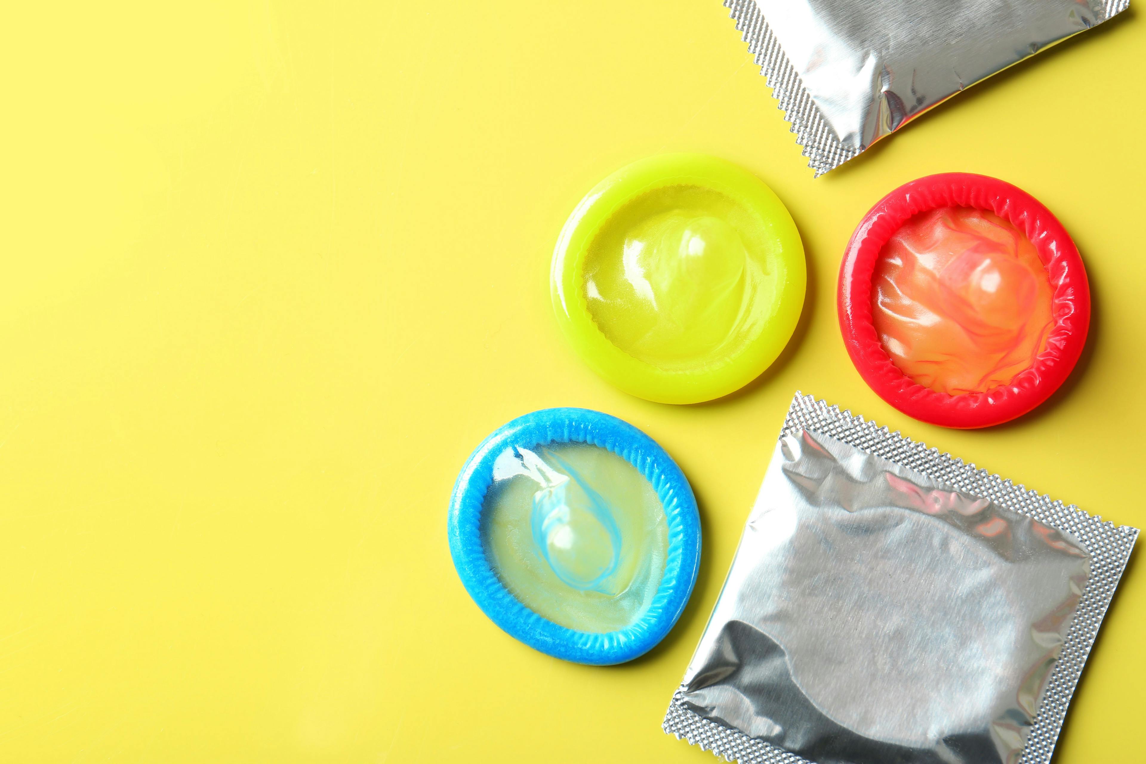 LARC users less likely to use condoms