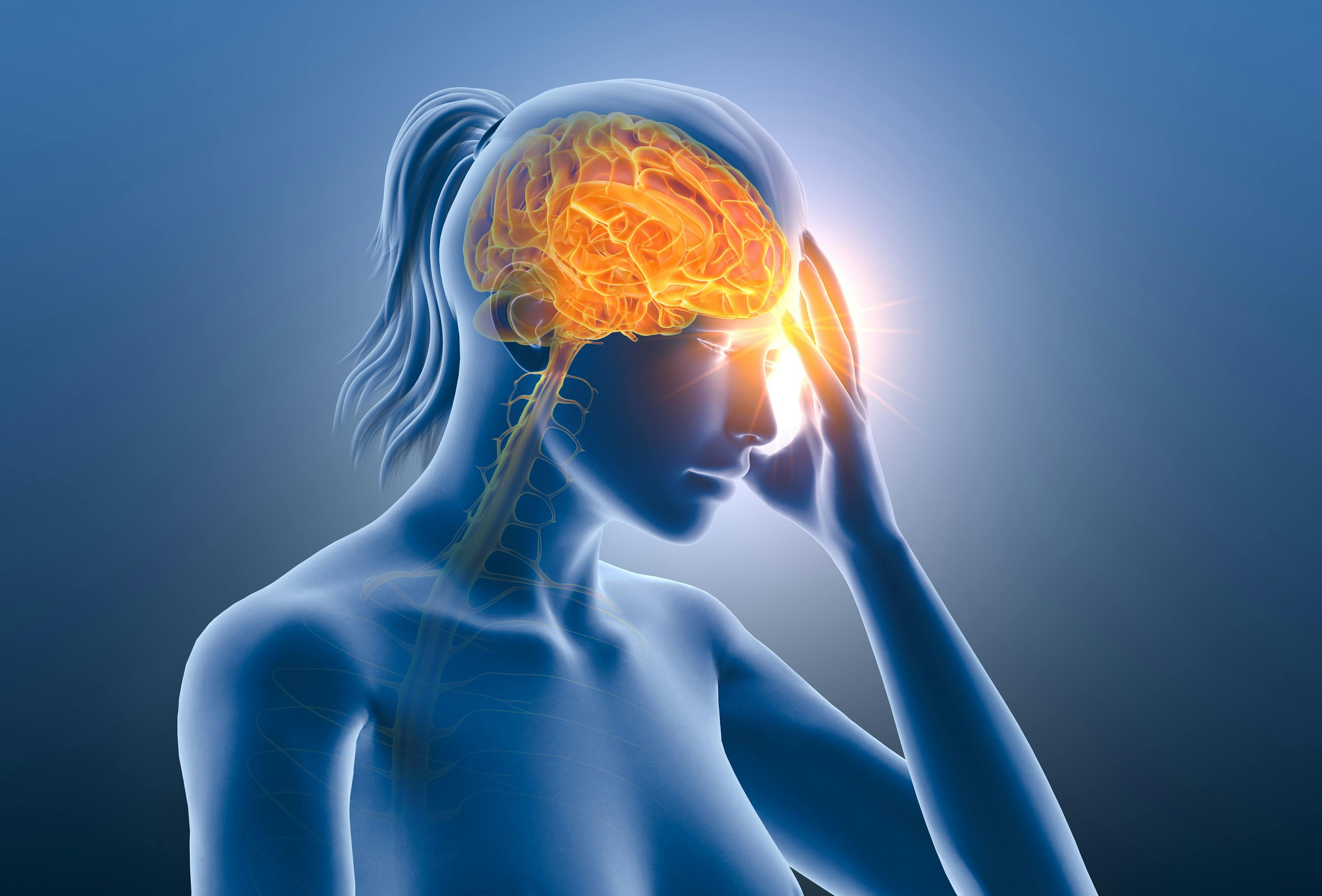 Migraine history associated with poor sleep 