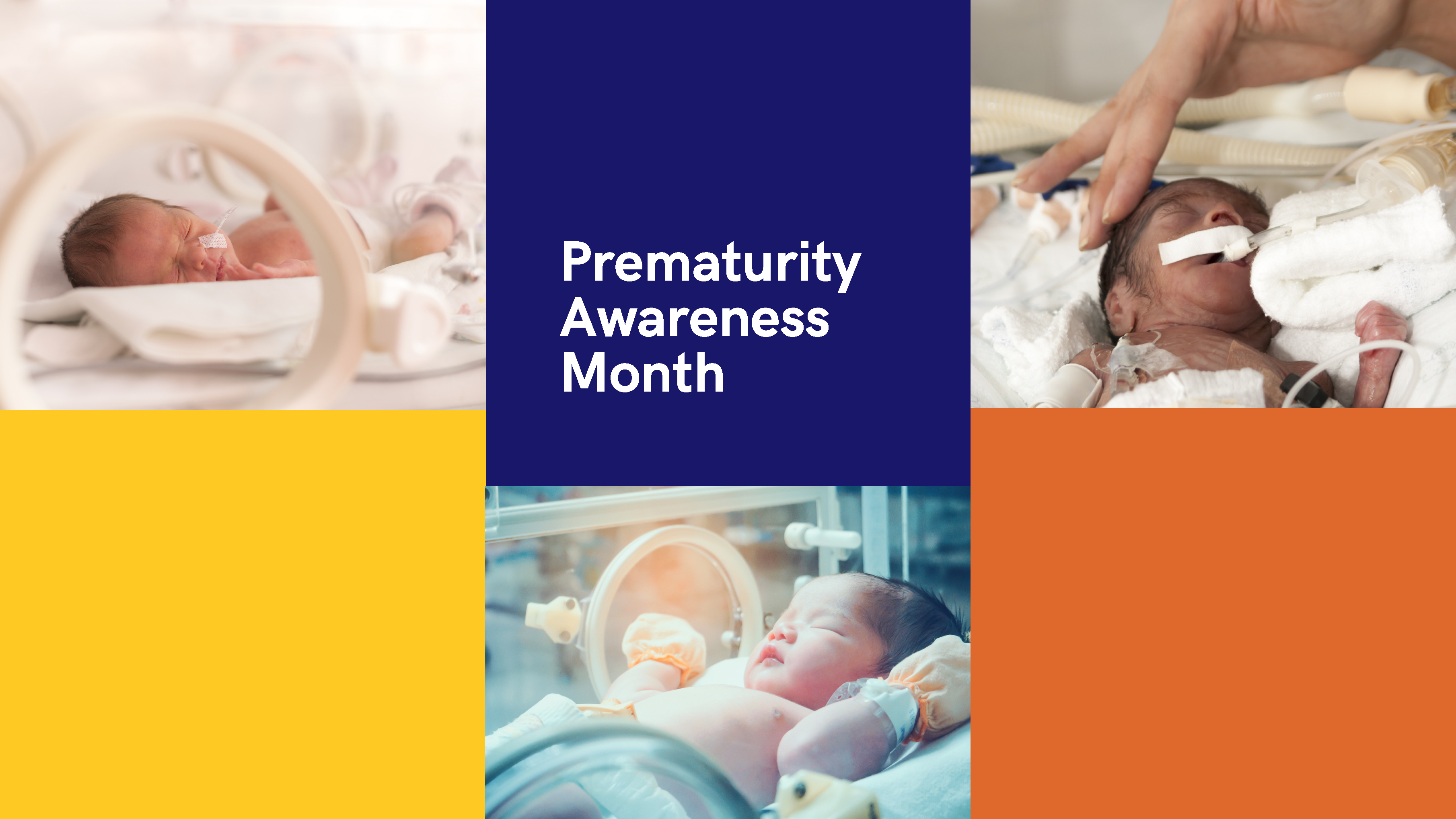 November is Prematurity Awareness Month