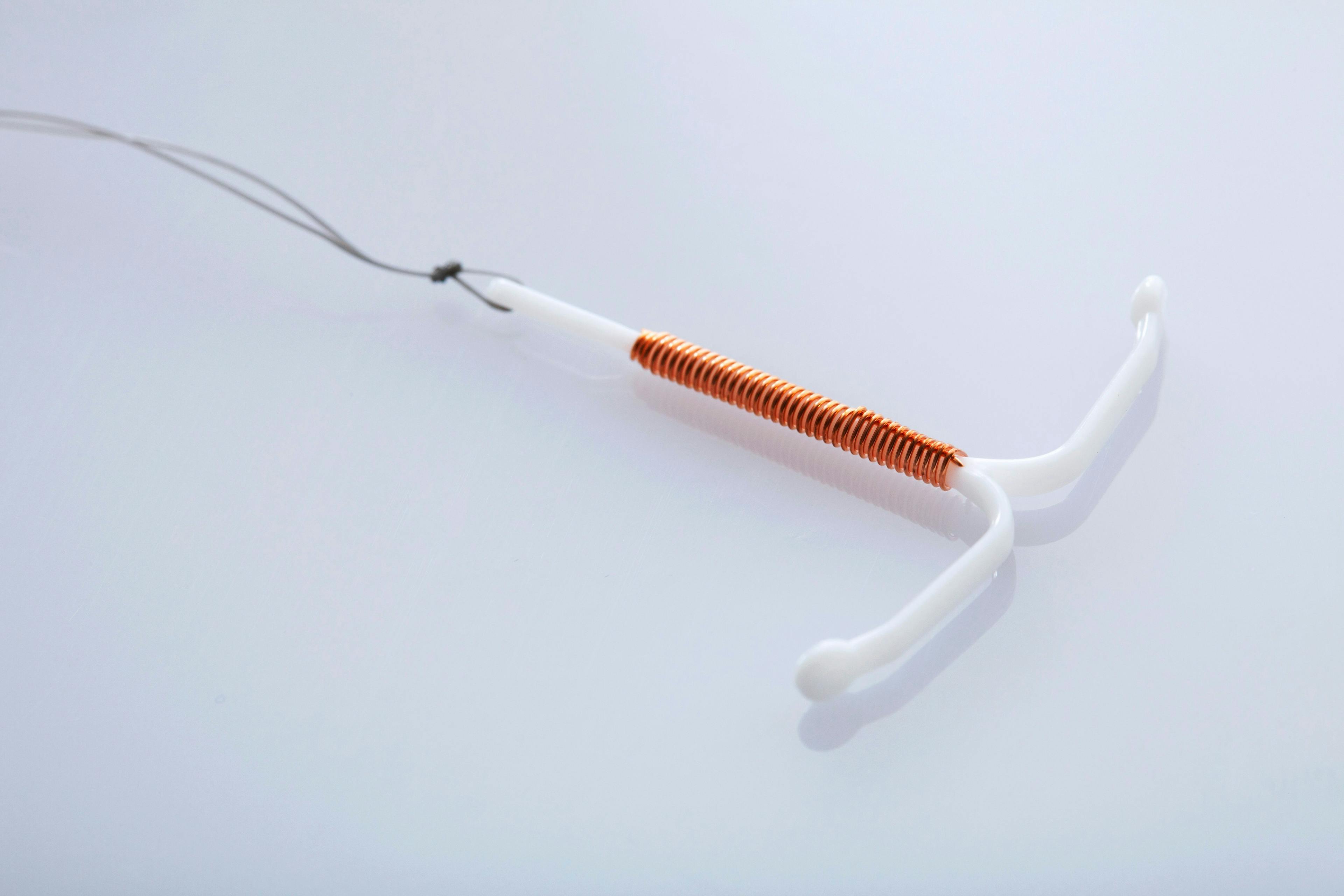 IUDs and bleeding changes