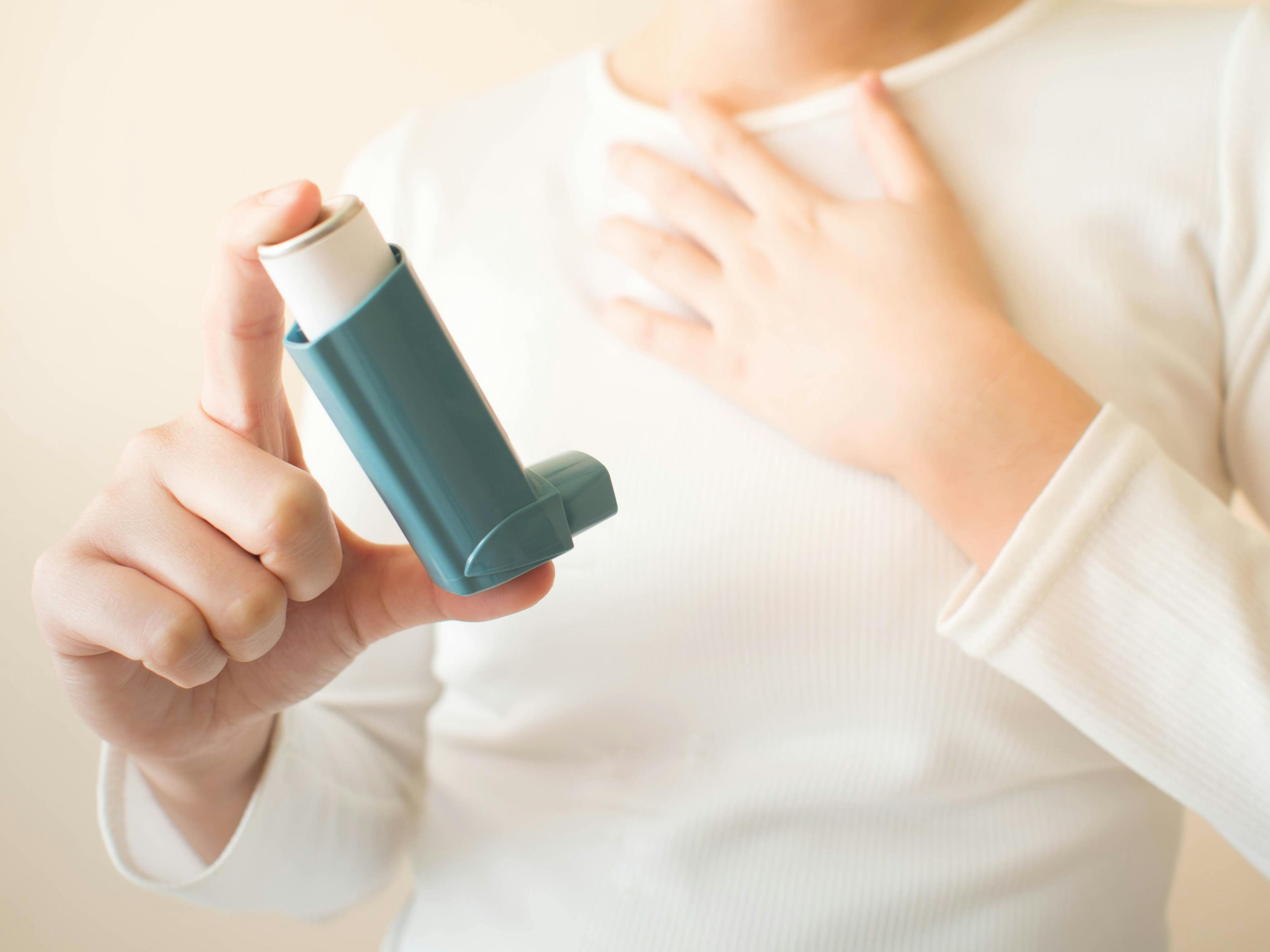 Asthma in pregnancy: Risks to newborns unveiled | Image Credit: © Orawan - © Orawan - stock.adobe.com.